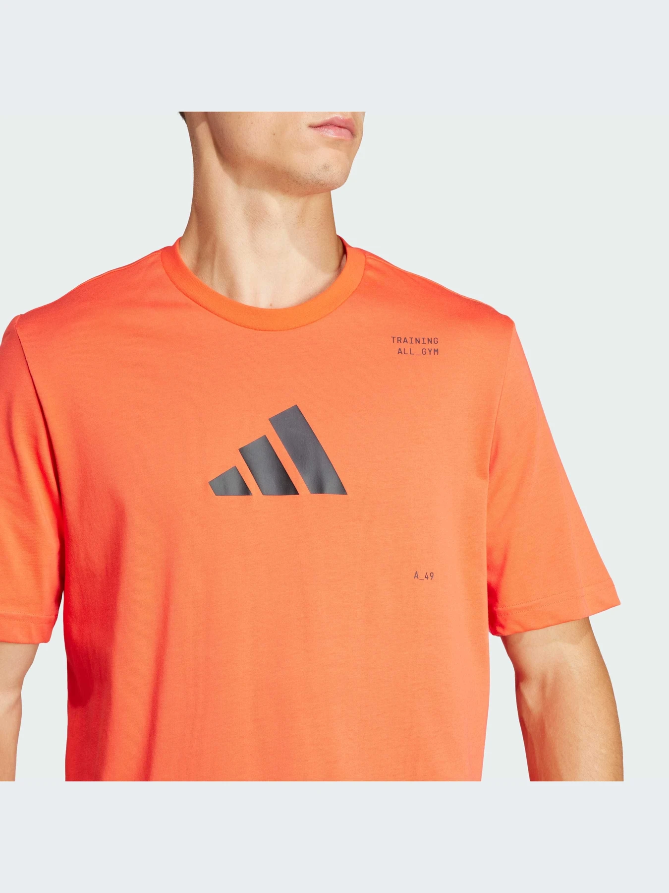Футболки и поло Adidas модель IS7090-KZ Футболки и поло Adidas модель IS7090-KZ Фото