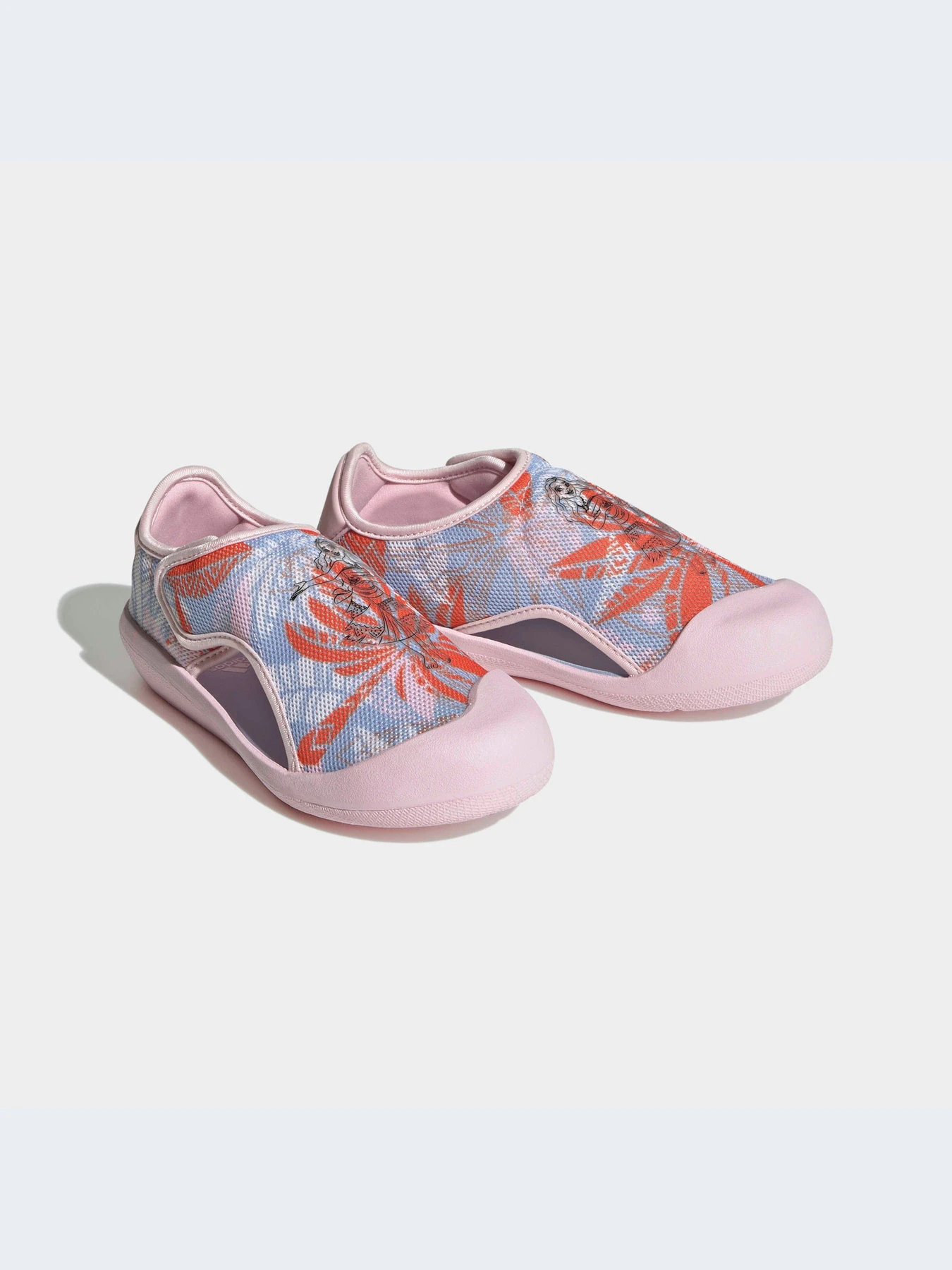 Сандалии Adidas модель FZ6512-KZ Сандалии Adidas модель FZ6512-KZ Фото