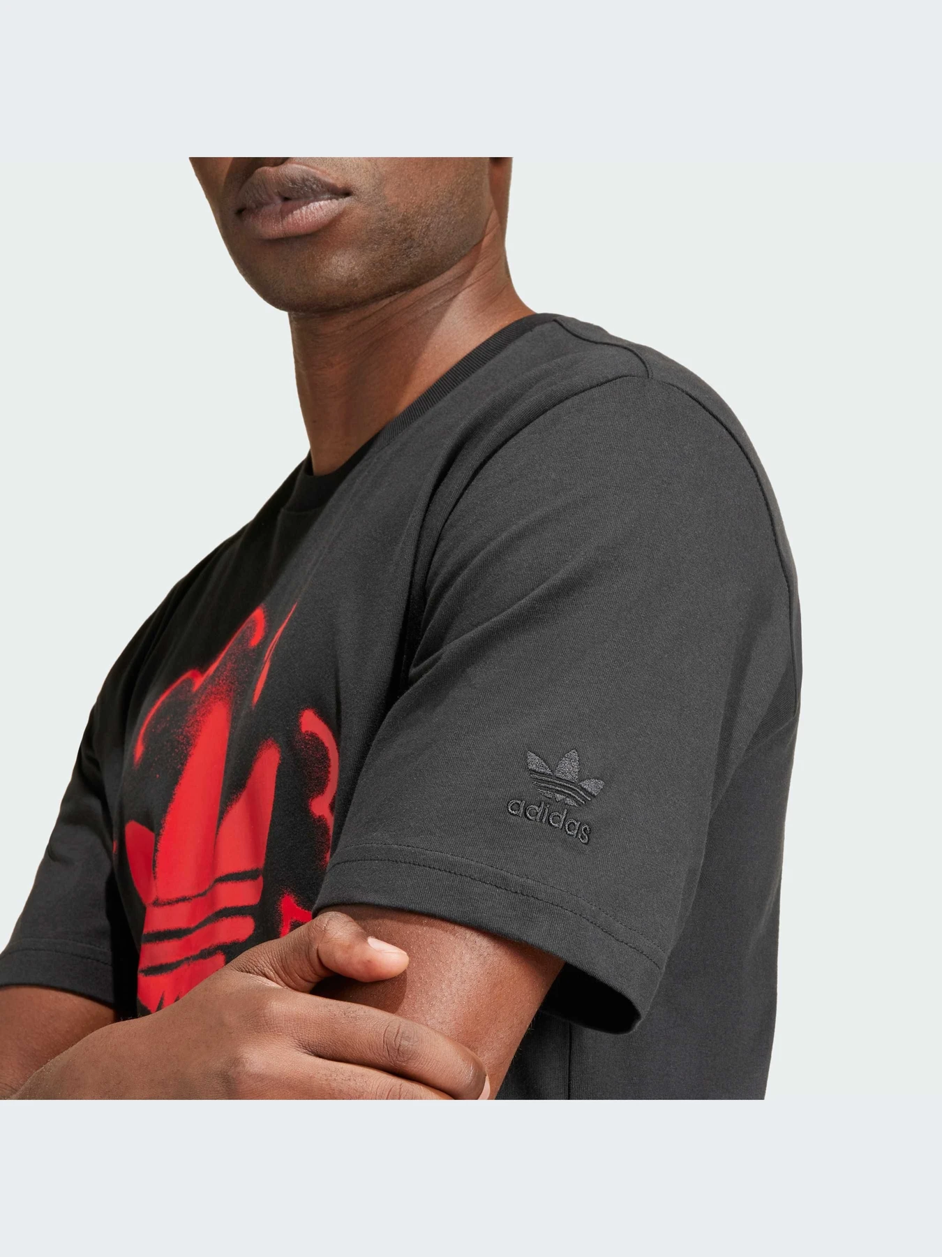 Футболки и поло Adidas Graphics модель IS0224-KZ Футболки и поло Adidas Graphics модель IS0224-KZ Фото