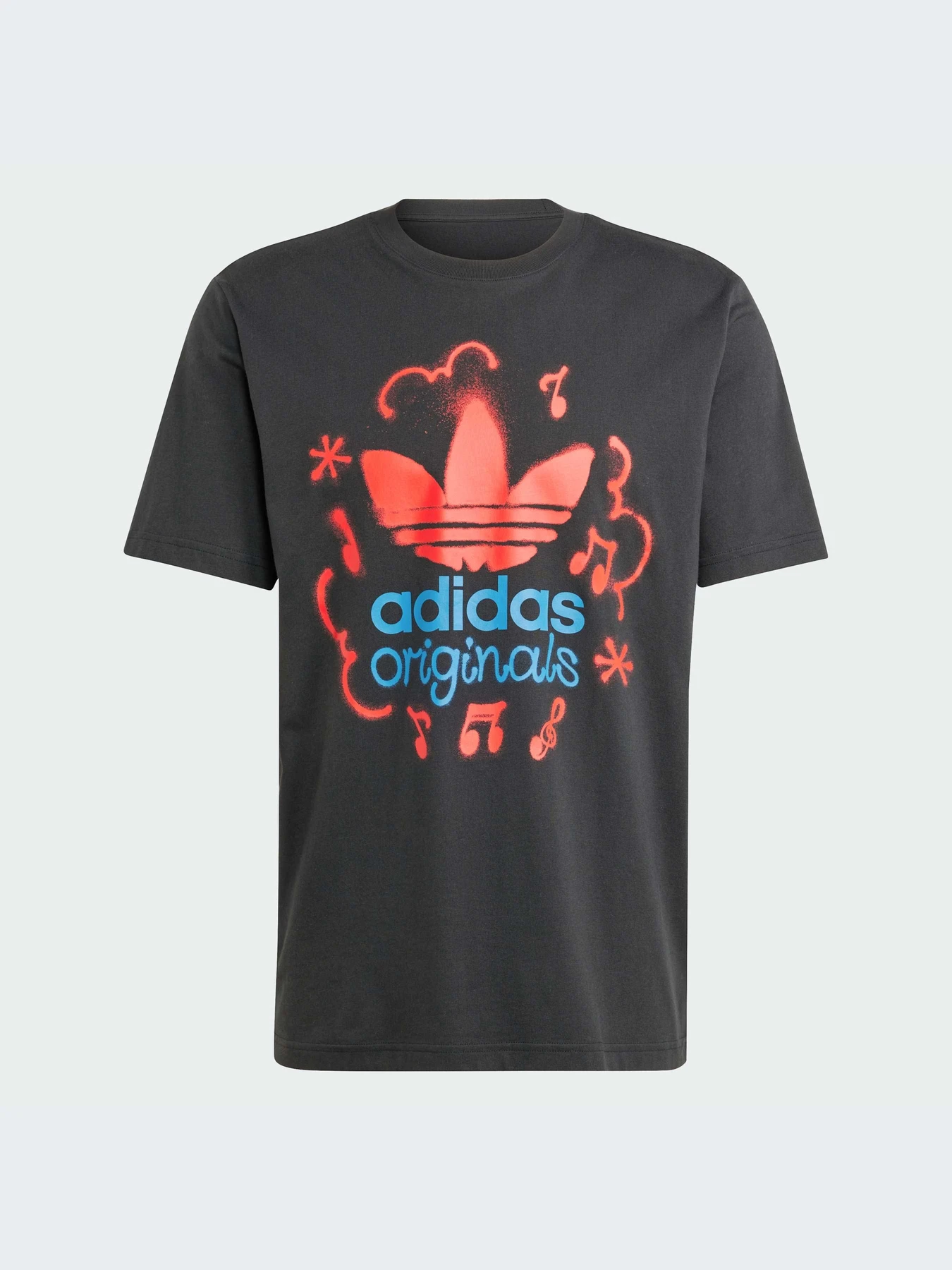 Футболки и поло Adidas Graphics модель IS0224-KZ Футболки и поло Adidas Graphics модель IS0224-KZ Фото