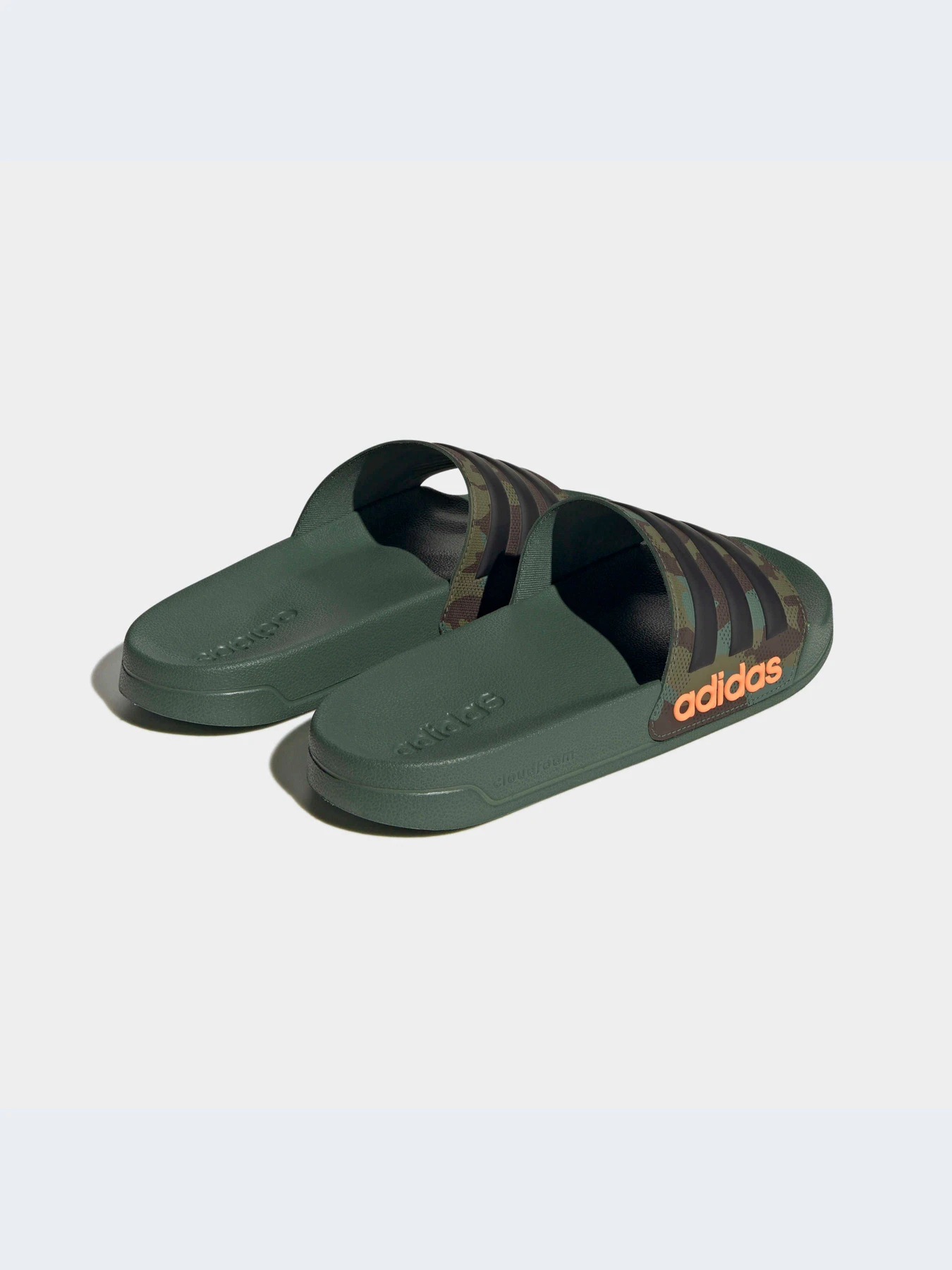 Шлёпанцы Adidas модель HP2953-KZ Шлёпанцы Adidas модель HP2953-KZ Фото