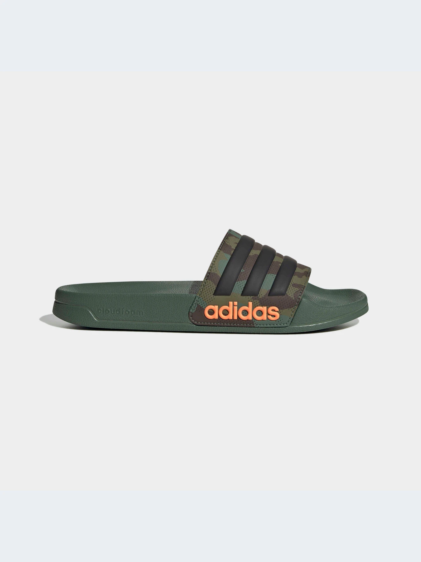 Шлёпанцы Adidas модель HP2953-KZ Шлёпанцы Adidas модель HP2953-KZ Фото