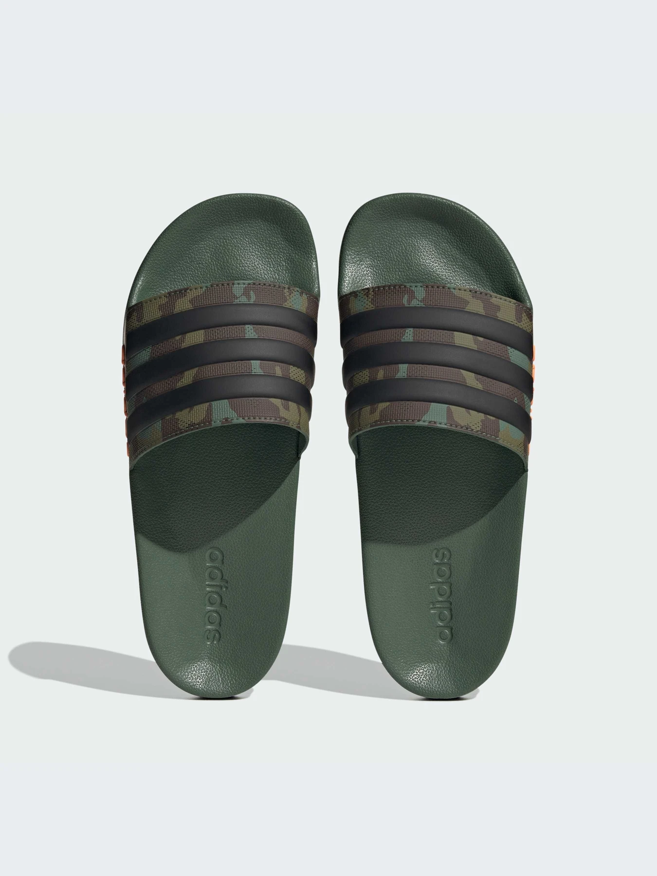 Шлёпанцы Adidas модель HP2953-KZ Шлёпанцы Adidas модель HP2953-KZ Фото