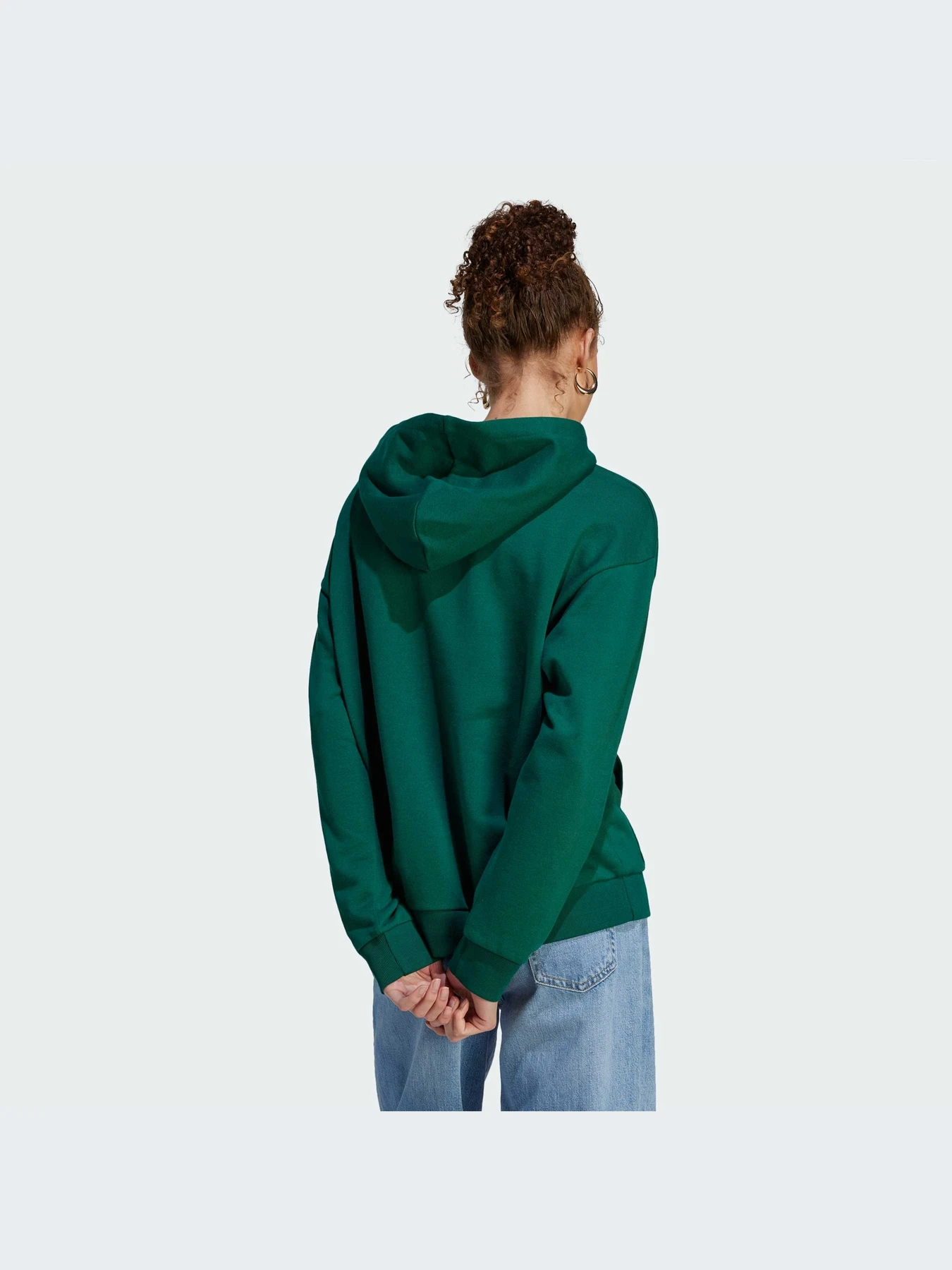 Худи и свитшоты Adidas модель IT8211-KZ Худи и свитшоты Adidas модель IT8211-KZ Фото
