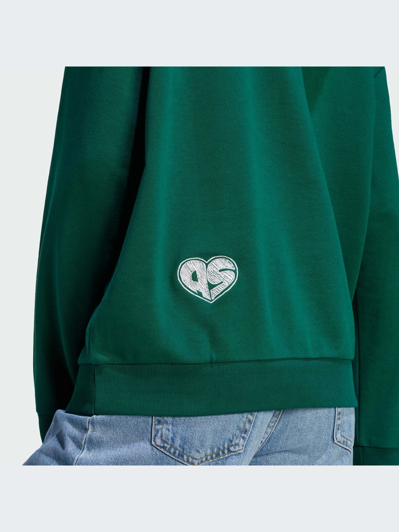 Худи и свитшоты Adidas модель IT8211-KZ Худи и свитшоты Adidas модель IT8211-KZ Фото