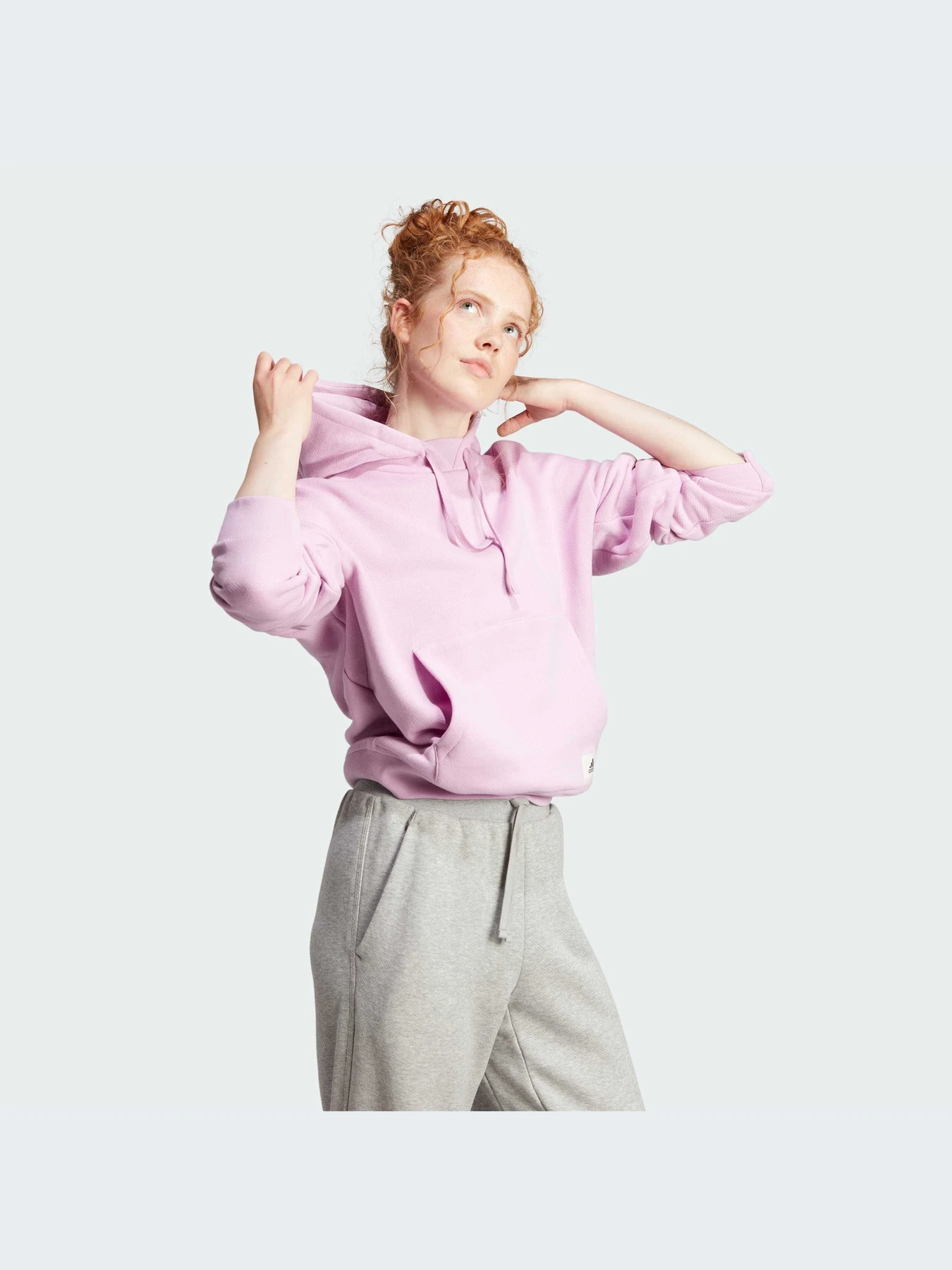 Худи и свитшоты Adidas модель IU3174-KZ Худи и свитшоты Adidas модель IU3174-KZ Фото