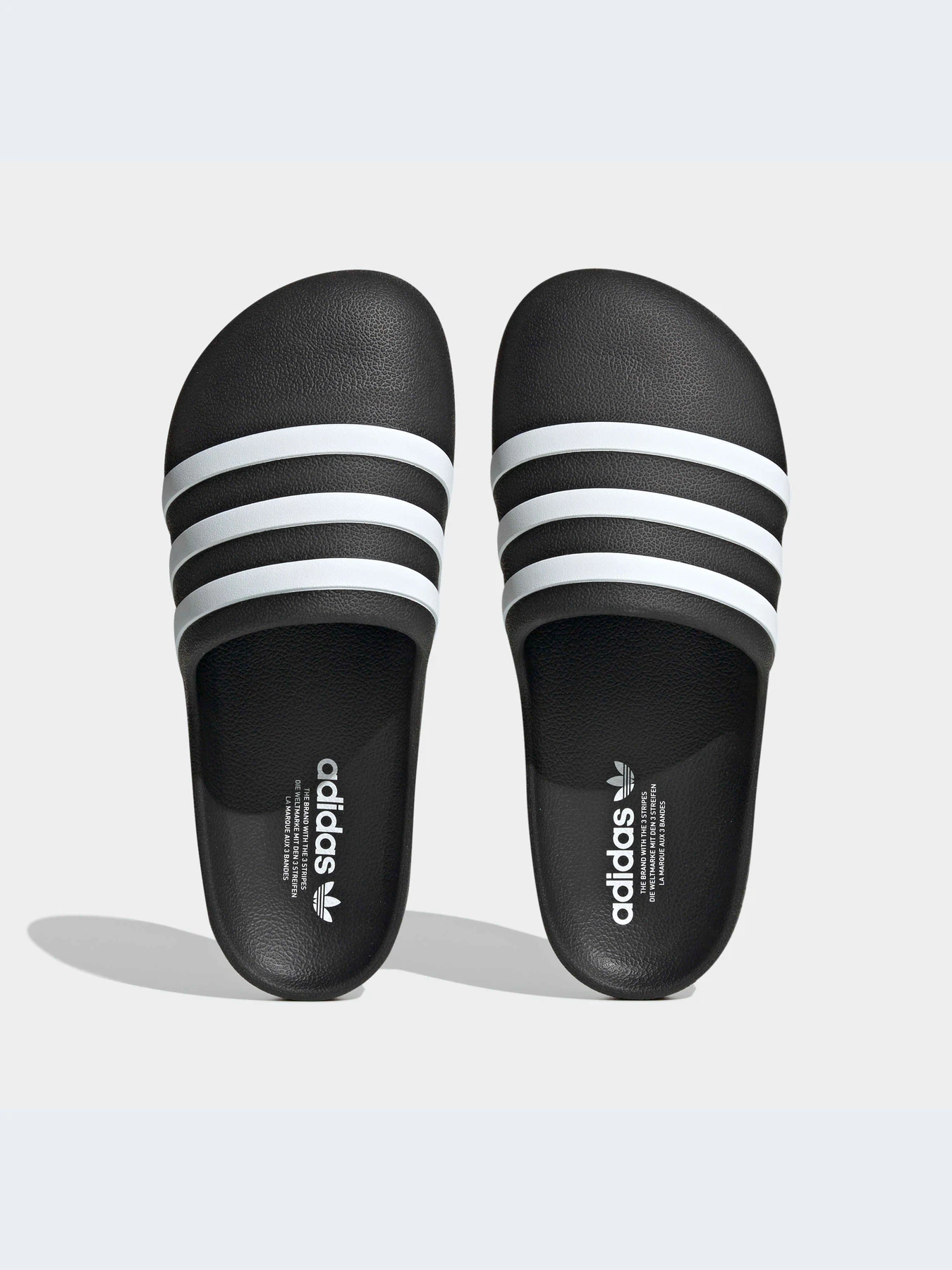 Шлёпанцы Adidas Adilette модель HQ7218-KZ Шлёпанцы Adidas Adilette модель HQ7218-KZ Фото