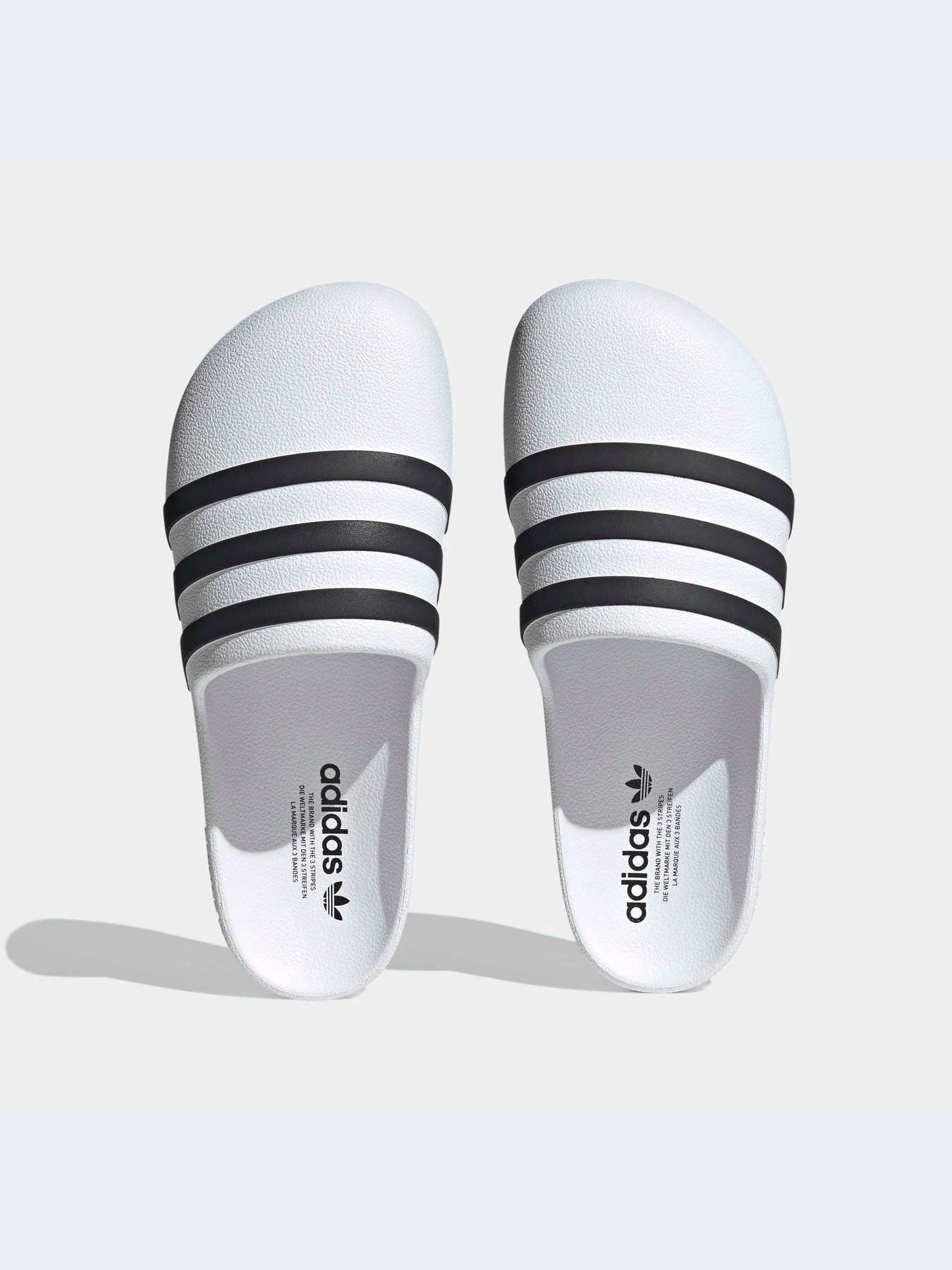 Шлёпанцы Adidas Adilette модель HQ7219-KZ Шлёпанцы Adidas Adilette модель HQ7219-KZ Фото