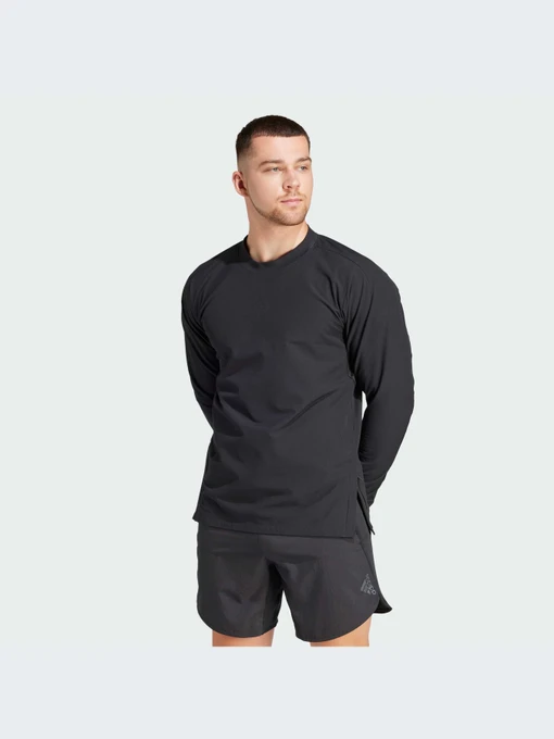 Худи и свитшоты Adidas Clima модель HY0760-KZ Фото