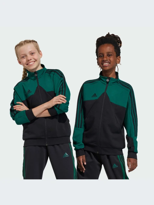 Худи и свитшоты Adidas Tiro модель HY4217-KZ Фото