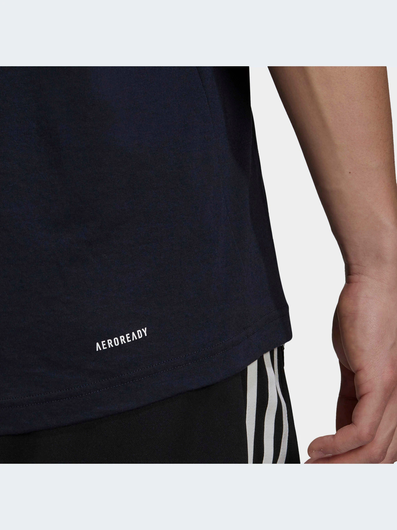 Футболки и поло Adidas Clima модель H30255-KZ Футболки и поло Adidas Clima модель H30255-KZ Фото