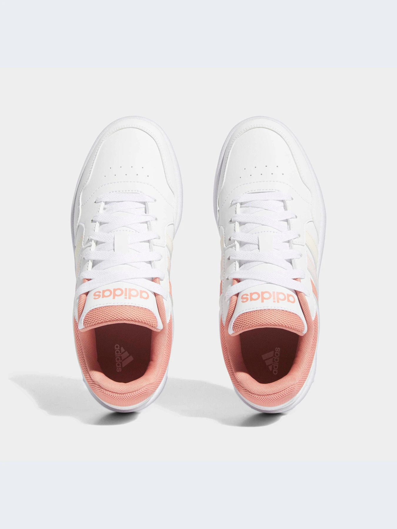 Кроссовки Adidas Hoops модель IG7893-KZ Кроссовки Adidas Hoops модель IG7893-KZ Фото