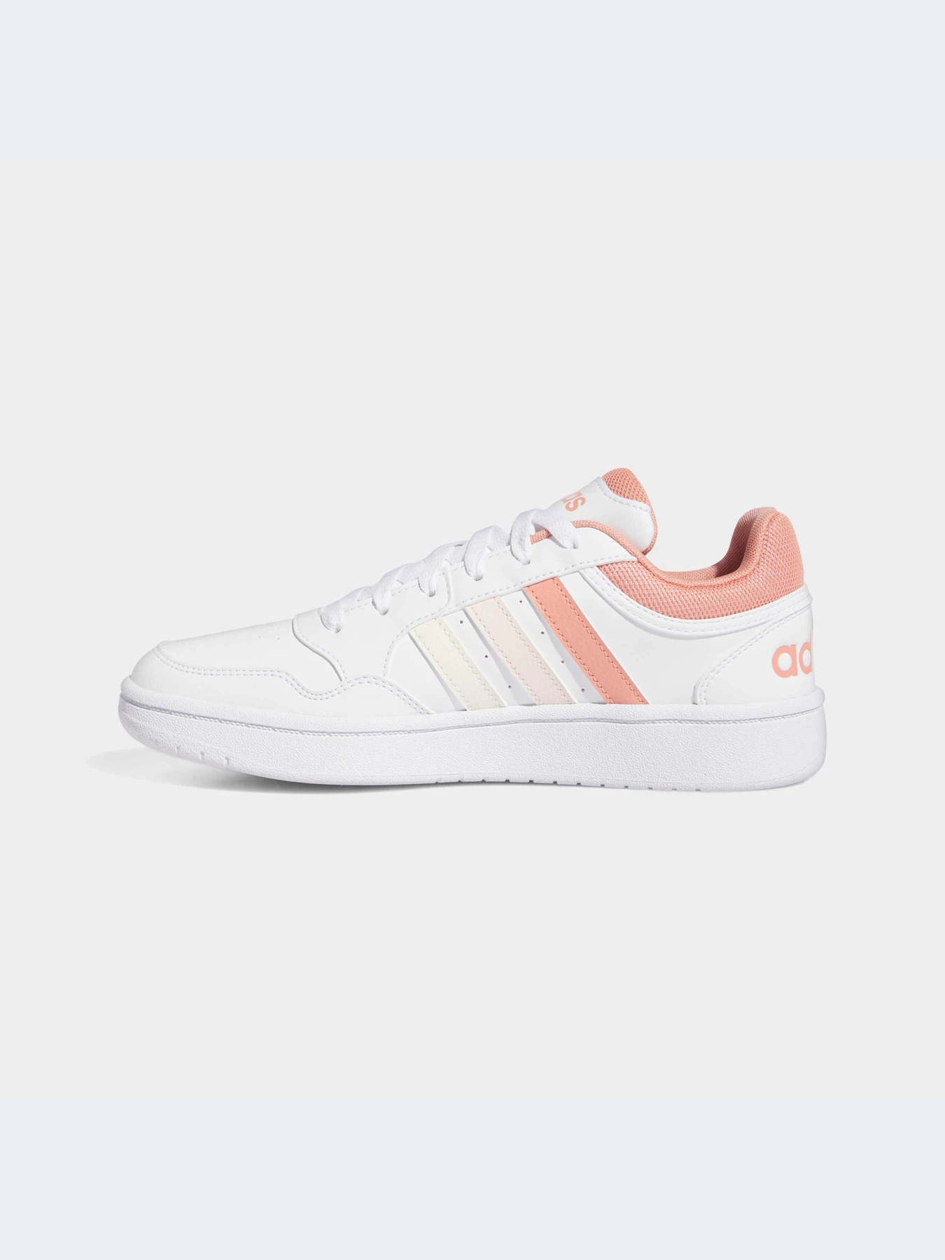 Кроссовки Adidas Hoops модель IG7893-KZ Кроссовки Adidas Hoops модель IG7893-KZ Фото