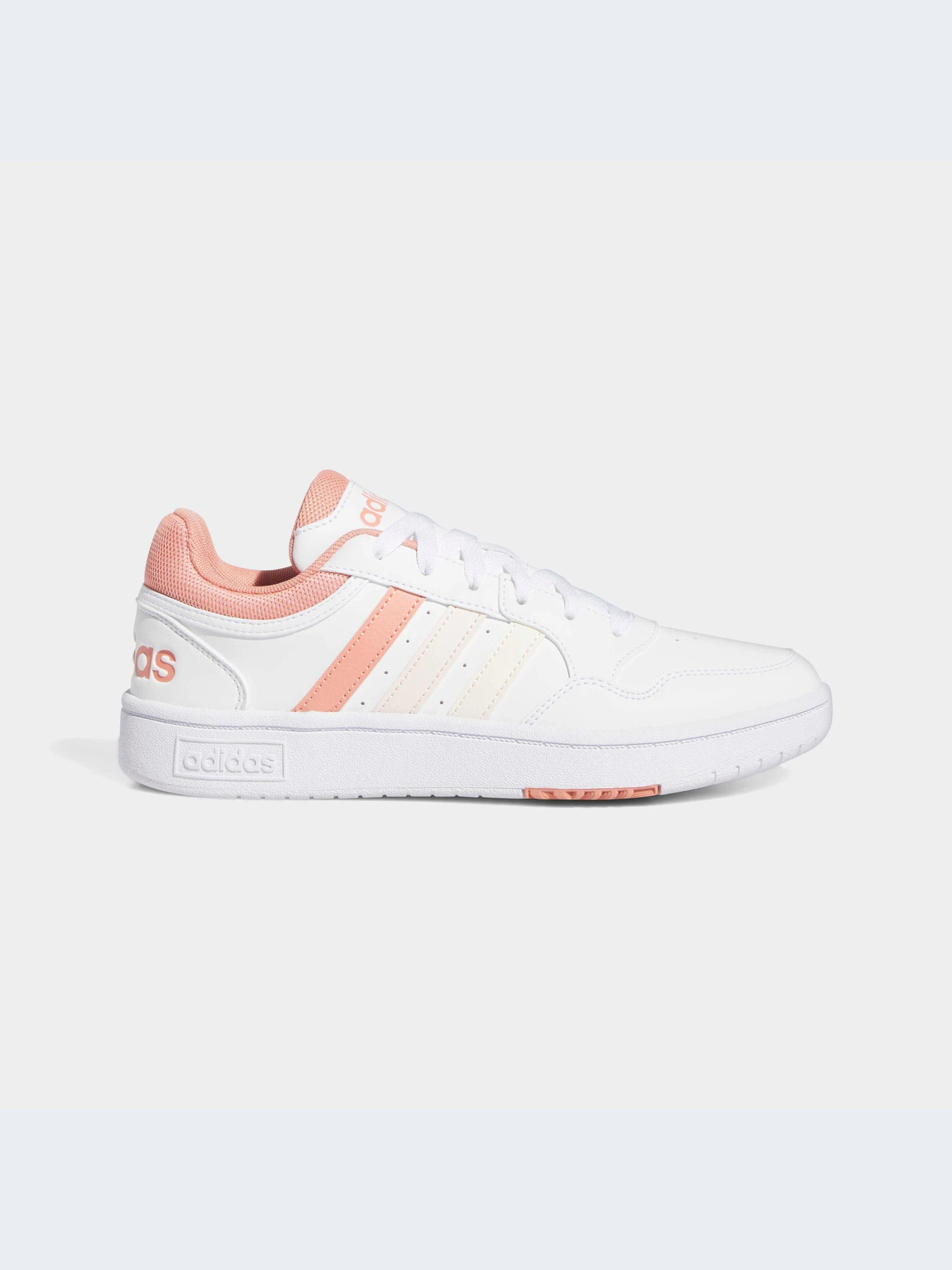 Кроссовки Adidas Hoops модель IG7893-KZ Кроссовки Adidas Hoops модель IG7893-KZ Фото