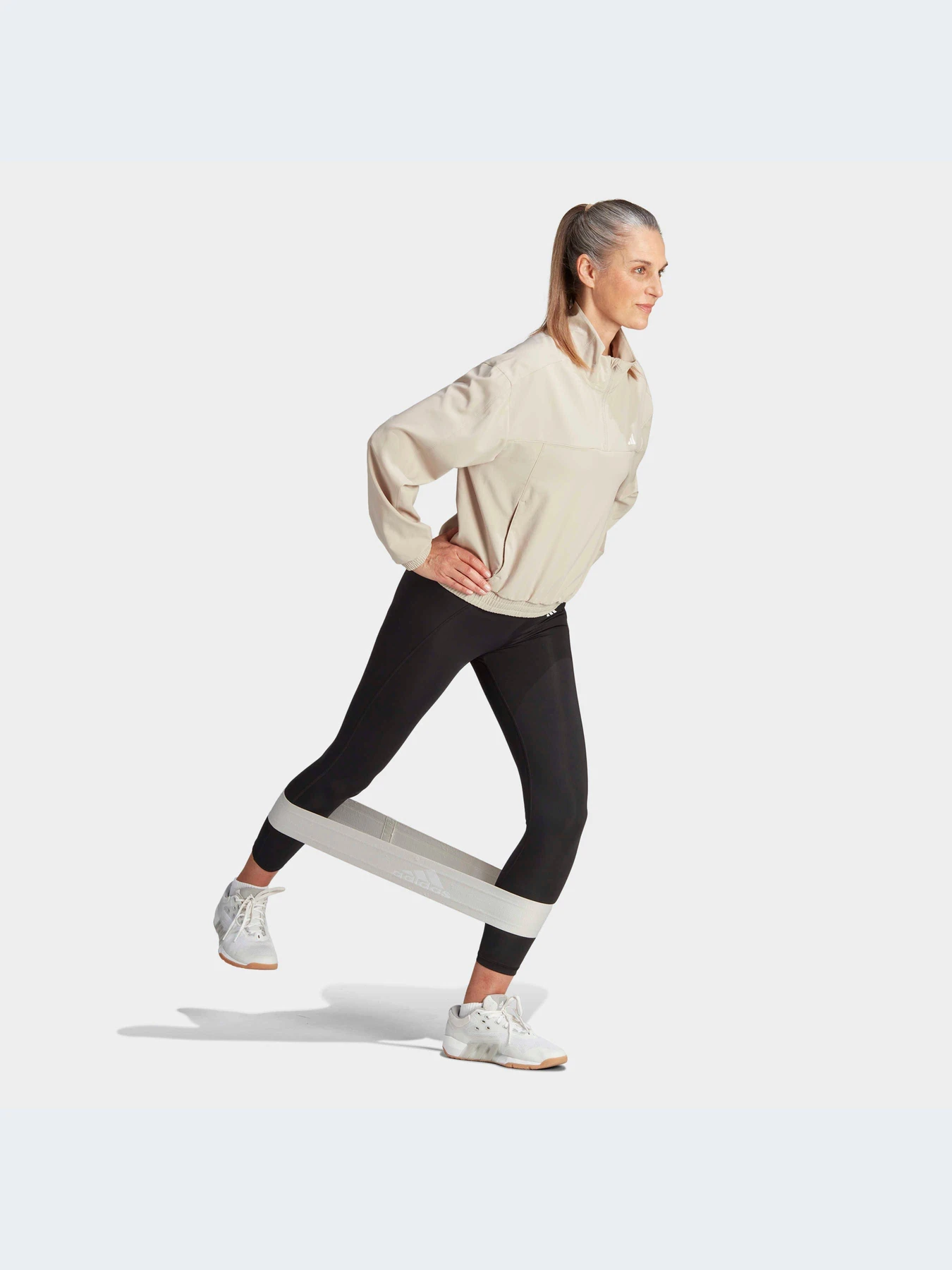 Худи и свитшоты Adidas Clima модель HZ5637-KZ Худи и свитшоты Adidas Clima модель HZ5637-KZ Фото