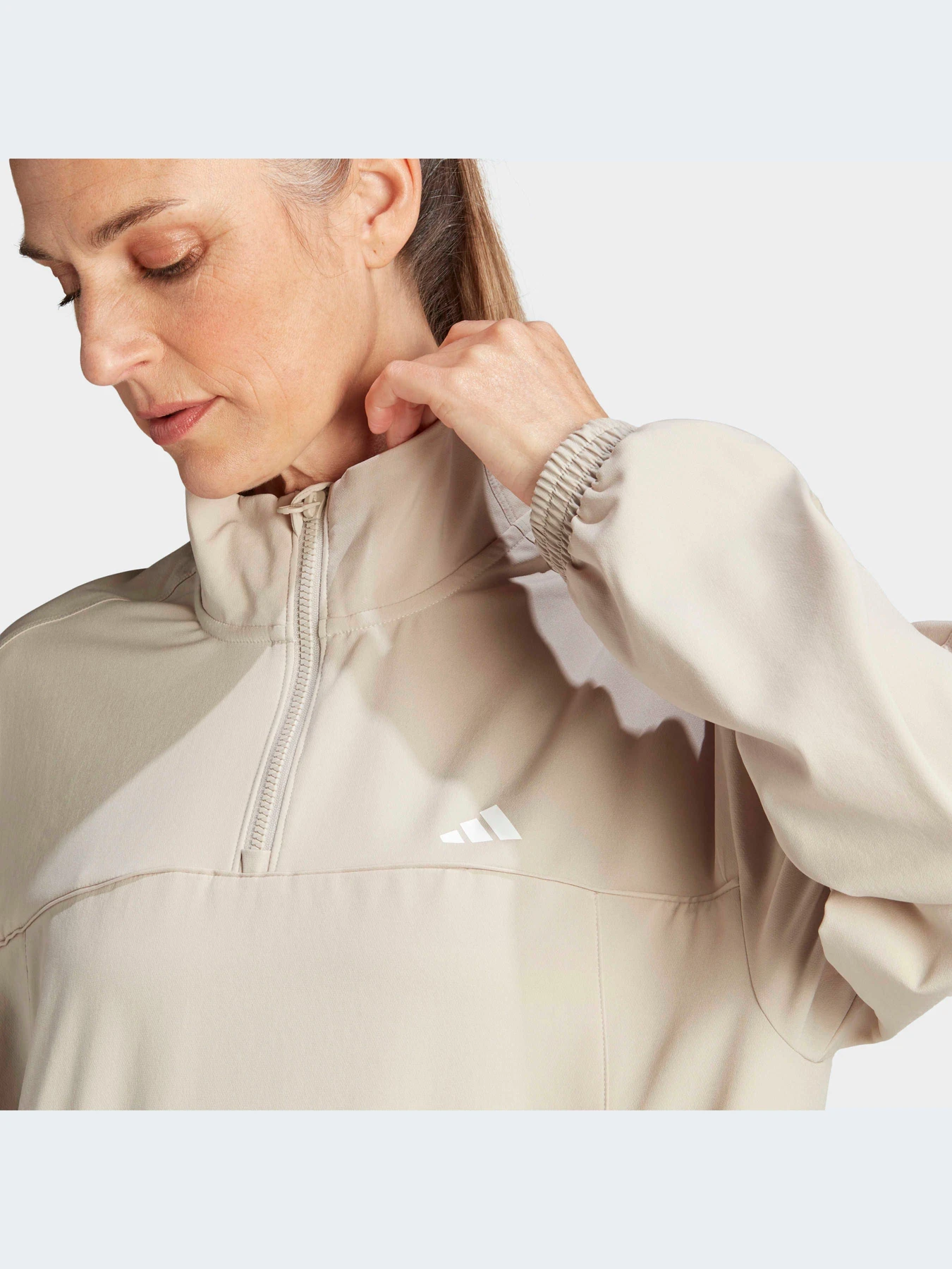 Худи и свитшоты Adidas Clima модель HZ5637-KZ Худи и свитшоты Adidas Clima модель HZ5637-KZ Фото