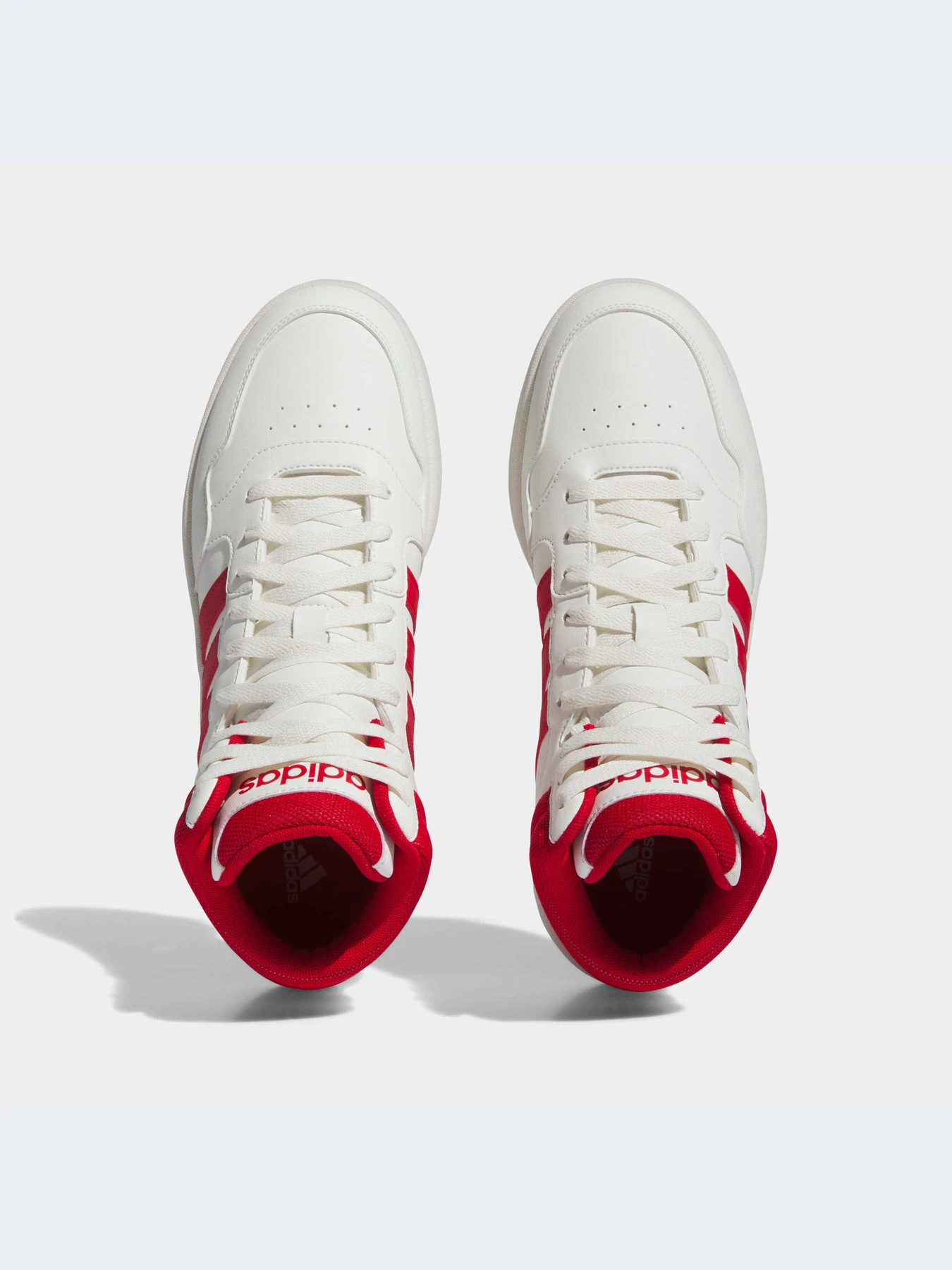 Кроссовки Adidas Hoops модель IG5569-KZ Кроссовки Adidas Hoops модель IG5569-KZ Фото