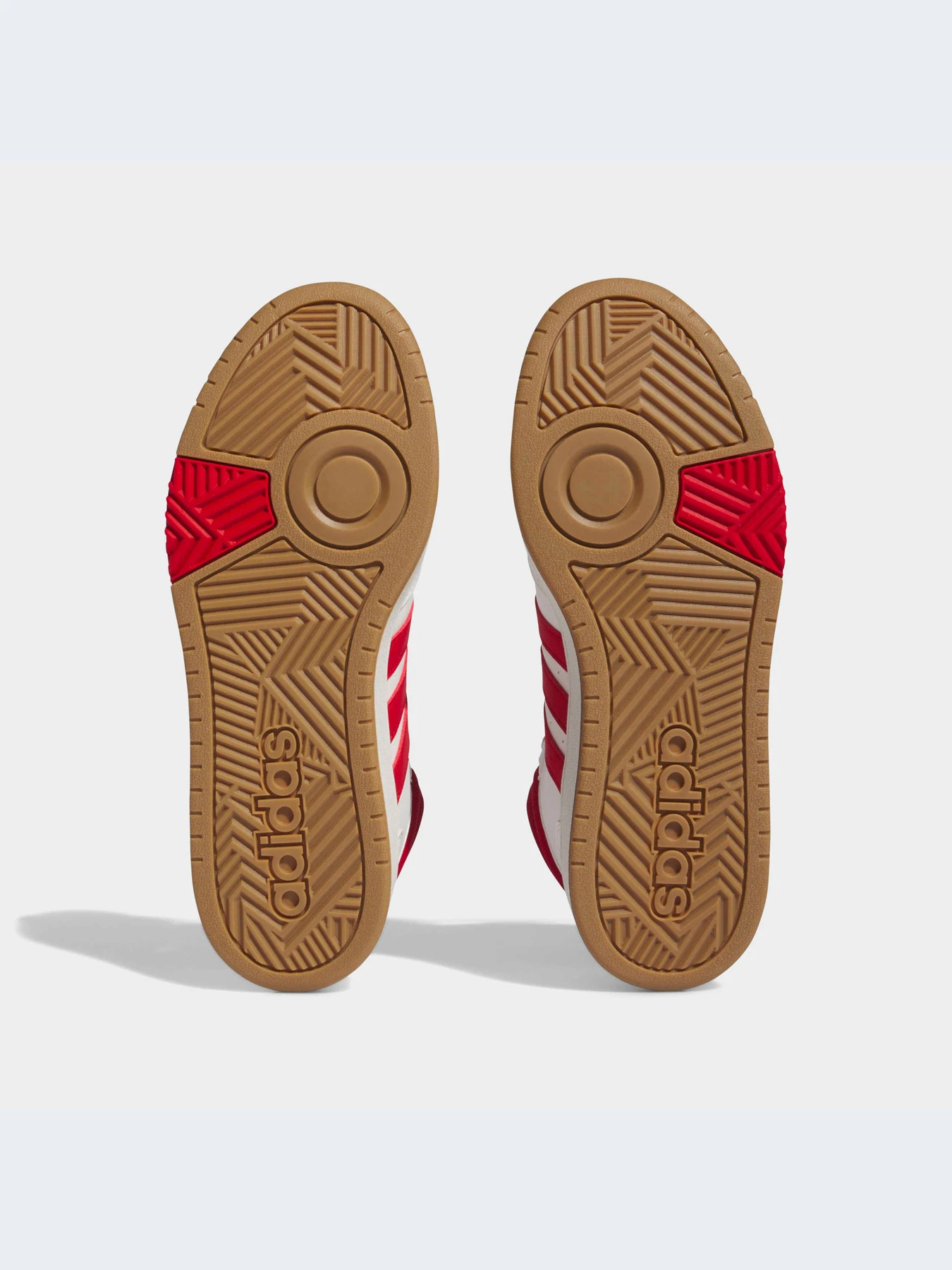 Кроссовки Adidas Hoops модель IG5569-KZ Кроссовки Adidas Hoops модель IG5569-KZ Фото