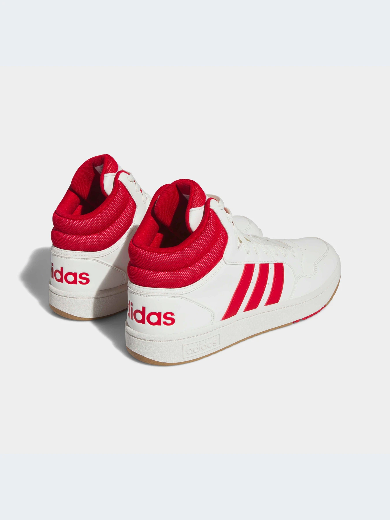 Кроссовки Adidas Hoops модель IG5569-KZ Кроссовки Adidas Hoops модель IG5569-KZ Фото