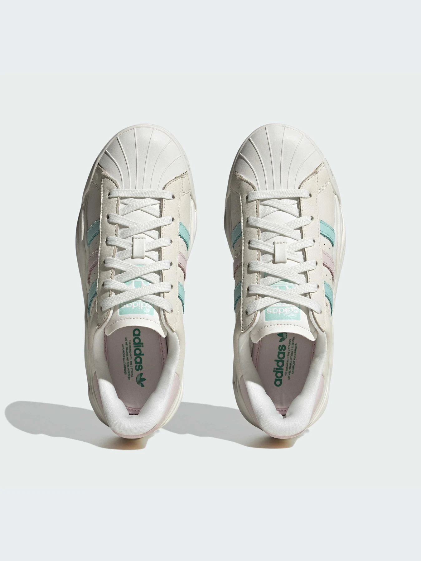 Кроссовки Adidas Superstar модель IG3147-KZ Кроссовки Adidas Superstar модель IG3147-KZ Фото