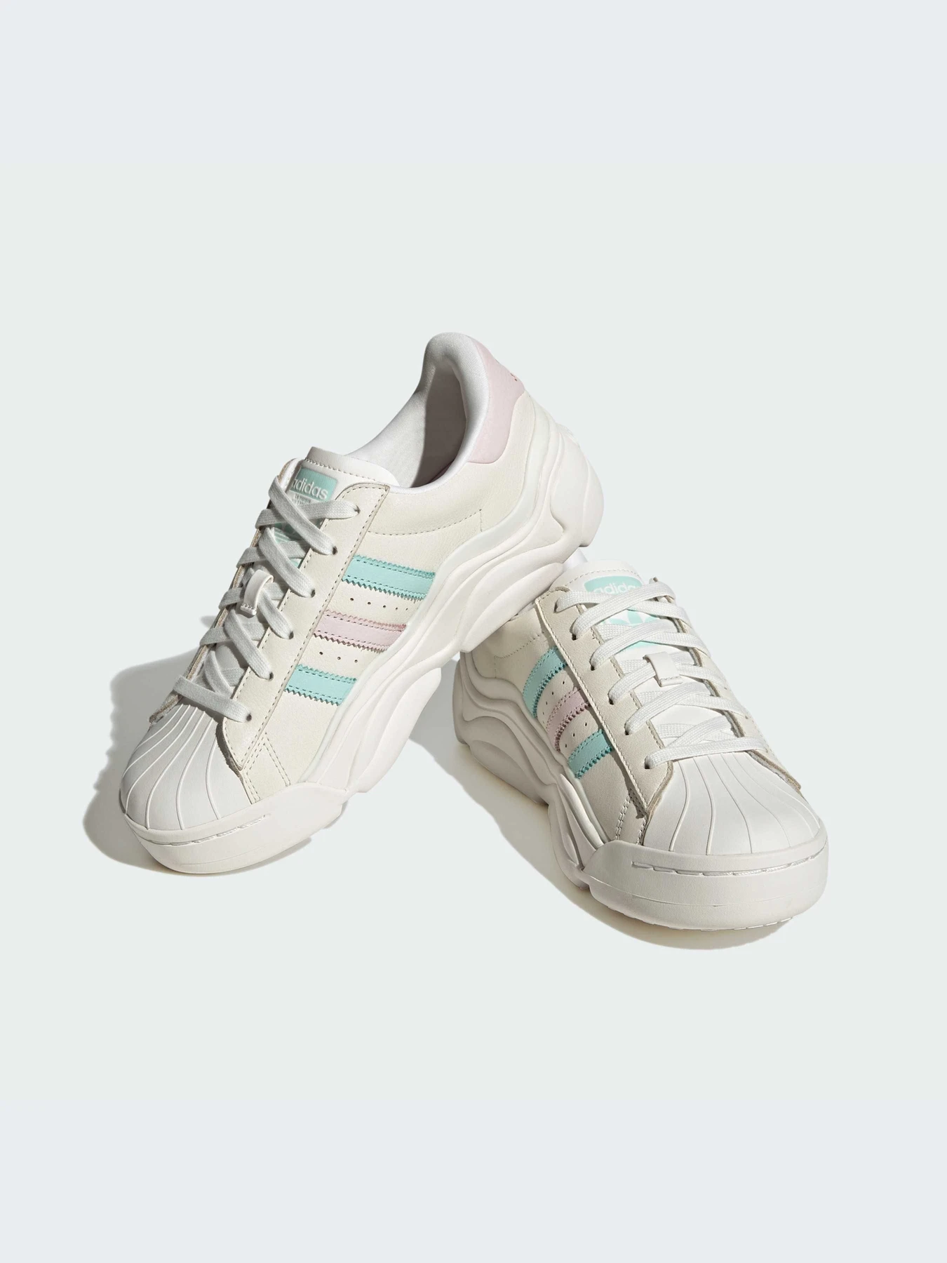 Кроссовки Adidas Superstar модель IG3147-KZ Кроссовки Adidas Superstar модель IG3147-KZ Фото