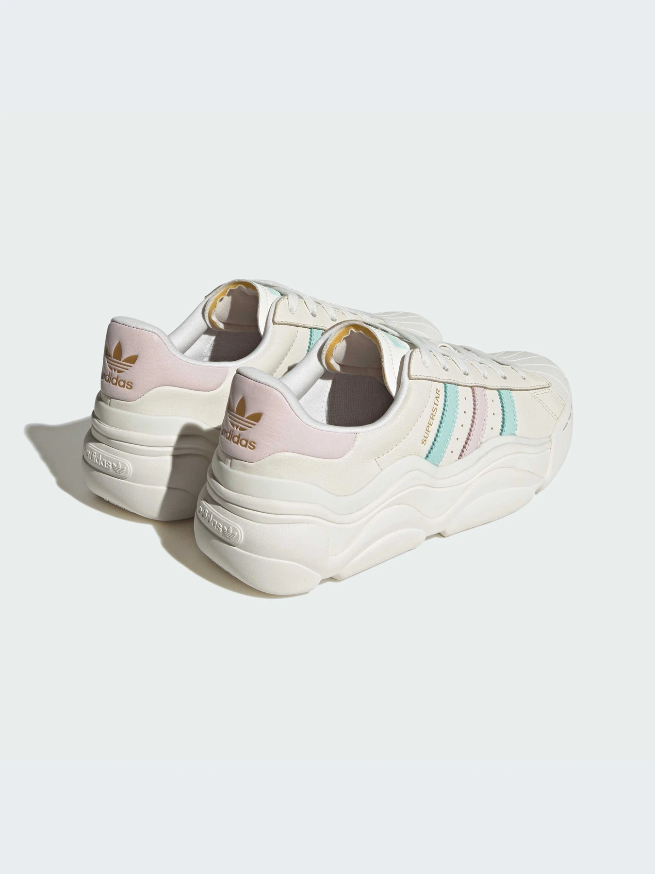 Кроссовки Adidas Superstar модель IG3147-KZ Кроссовки Adidas Superstar модель IG3147-KZ Фото