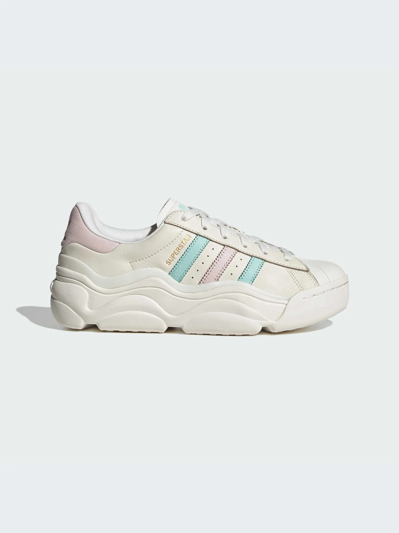 Кроссовки Adidas Superstar модель IG3147-KZ Кроссовки Adidas Superstar модель IG3147-KZ Фото
