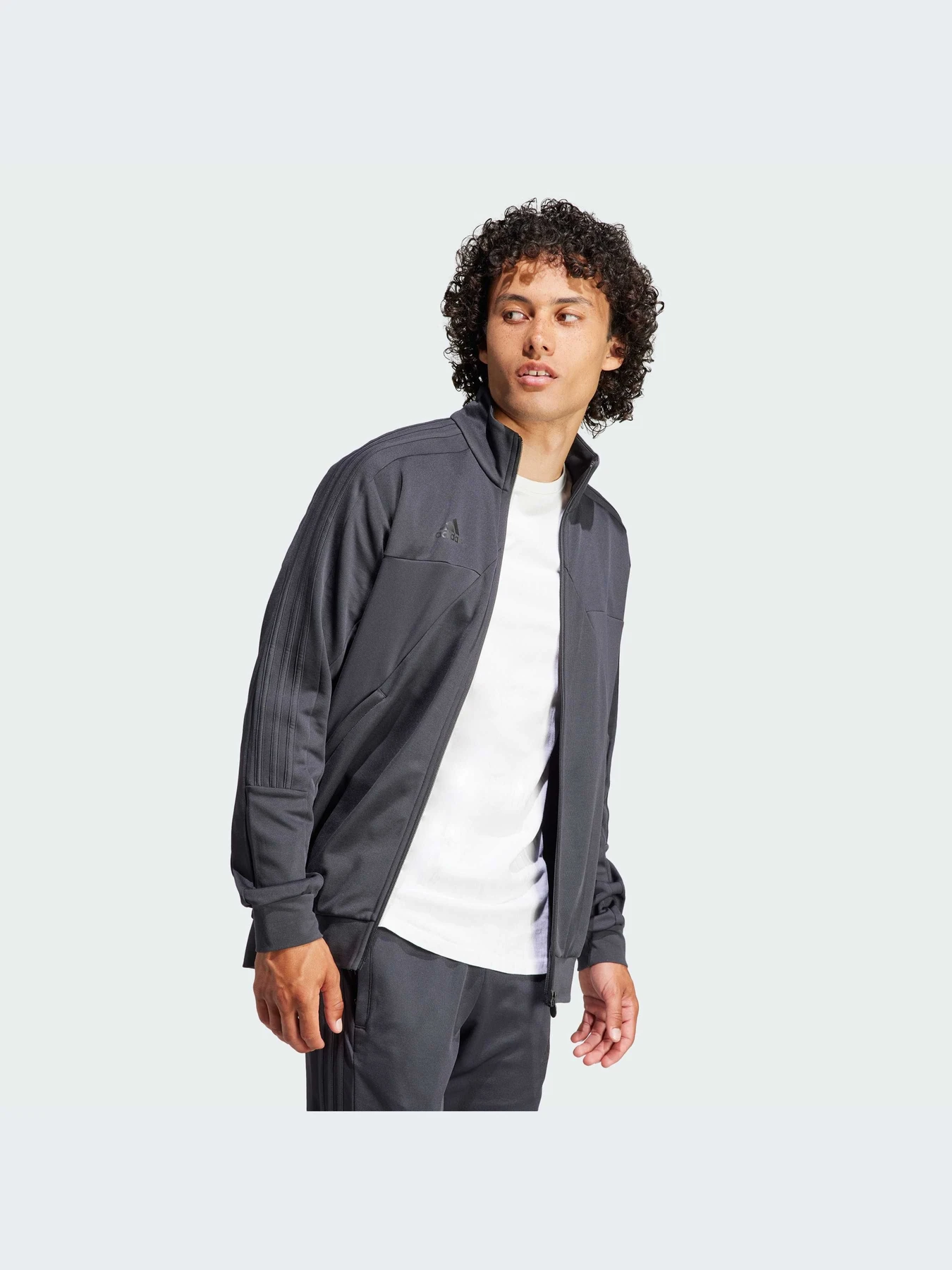 Худи и свитшоты Adidas Tiro модель IA3064-KZ Худи и свитшоты Adidas Tiro модель IA3064-KZ Фото