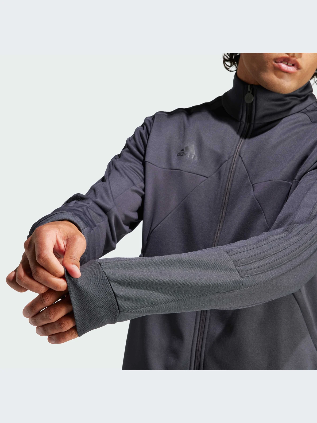 Худи и свитшоты Adidas Tiro модель IA3064-KZ Худи и свитшоты Adidas Tiro модель IA3064-KZ Фото