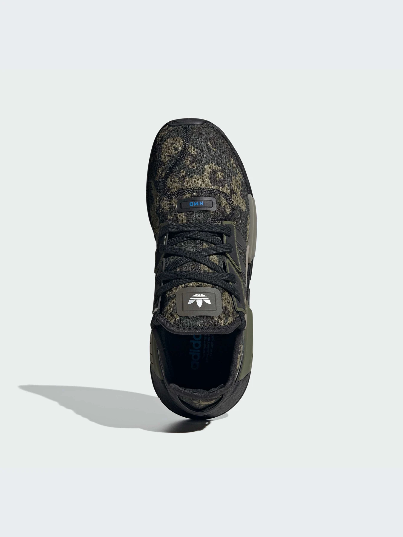 Кроссовки Adidas NMD модель IG5782-KZ Кроссовки Adidas NMD модель IG5782-KZ Фото