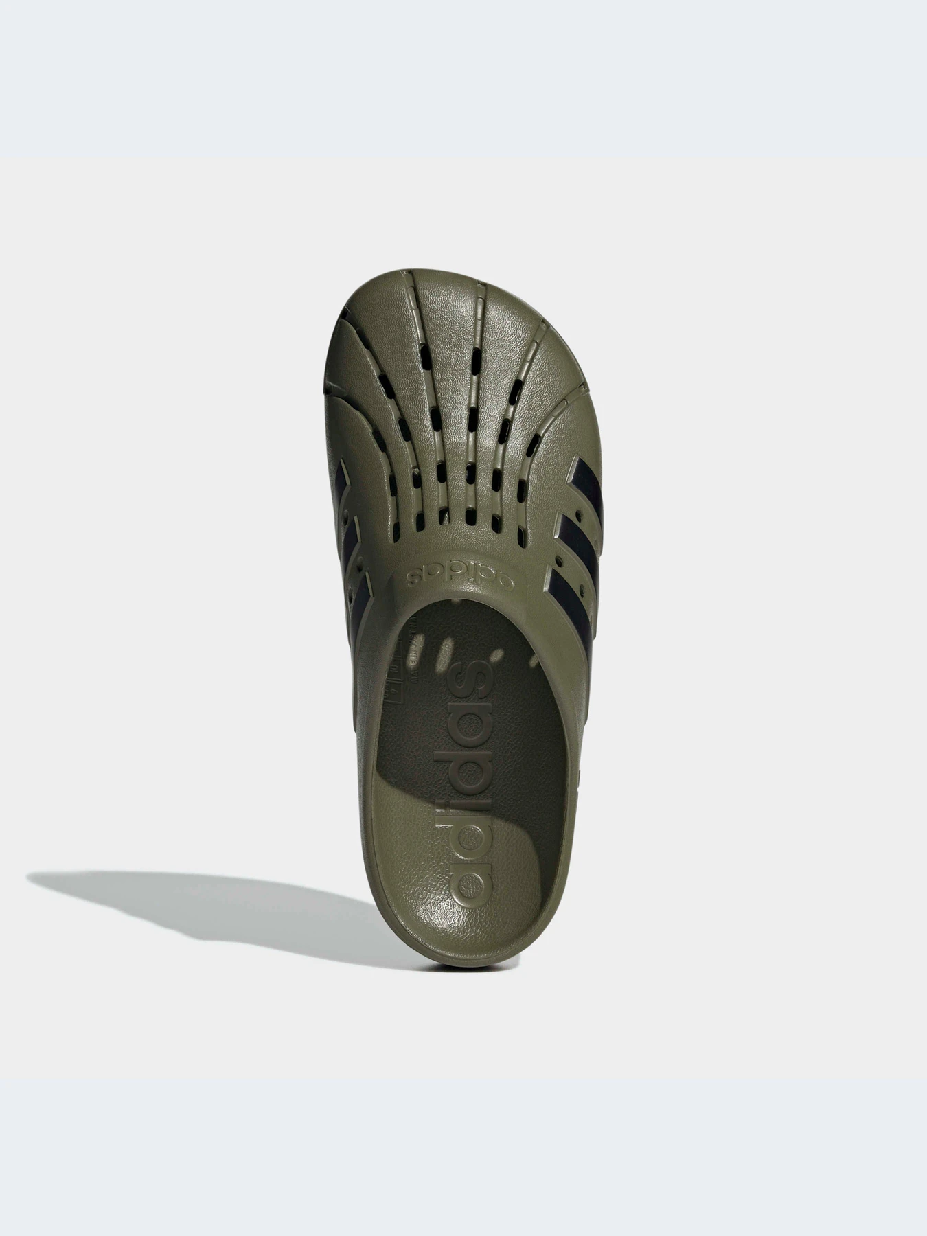 Шлёпанцы Adidas модель GZ1158-KZ Шлёпанцы Adidas модель GZ1158-KZ Фото