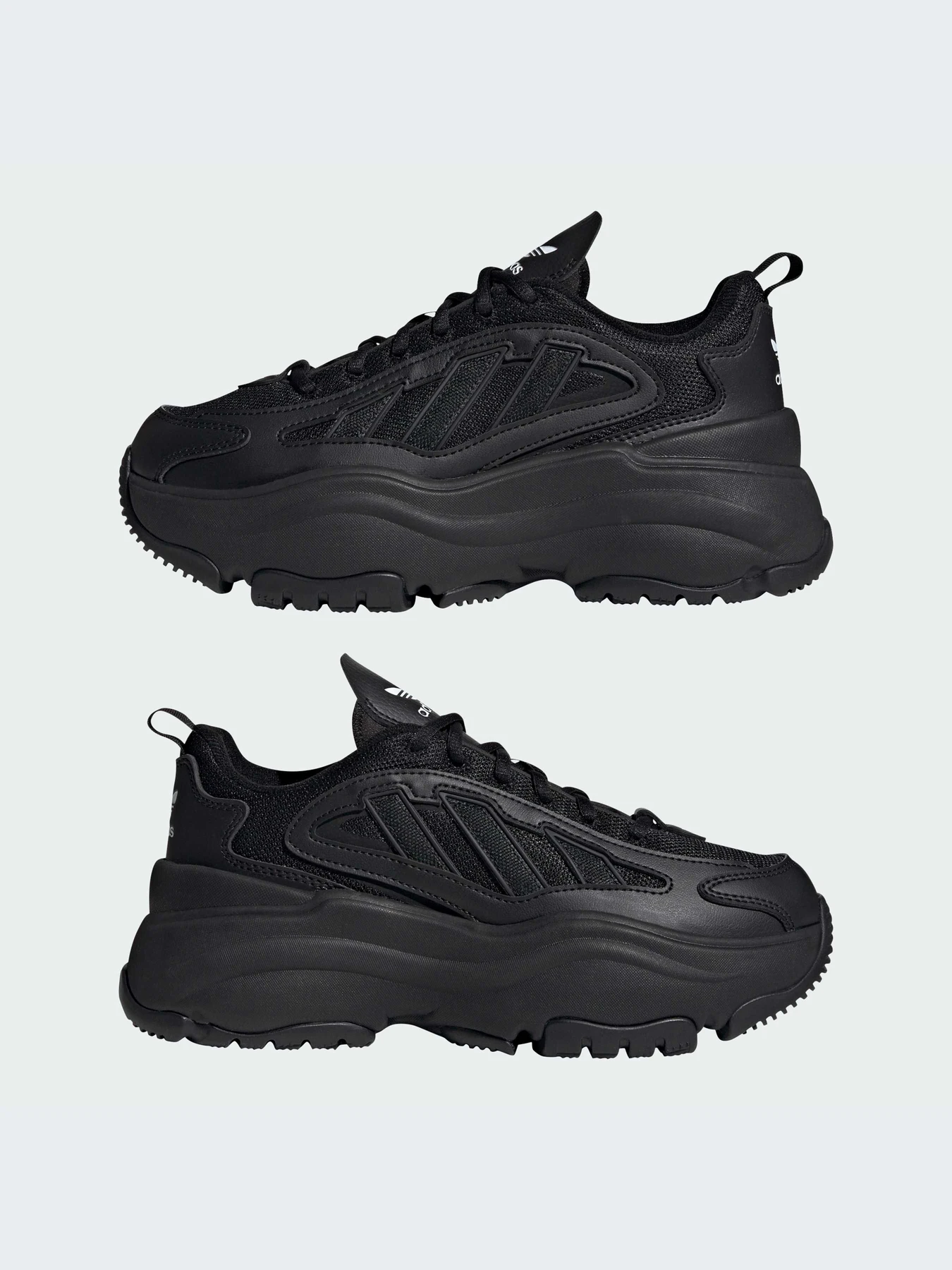Кроссовки Adidas Ozweego модель IG6045-KZ Кроссовки Adidas Ozweego модель IG6045-KZ Фото