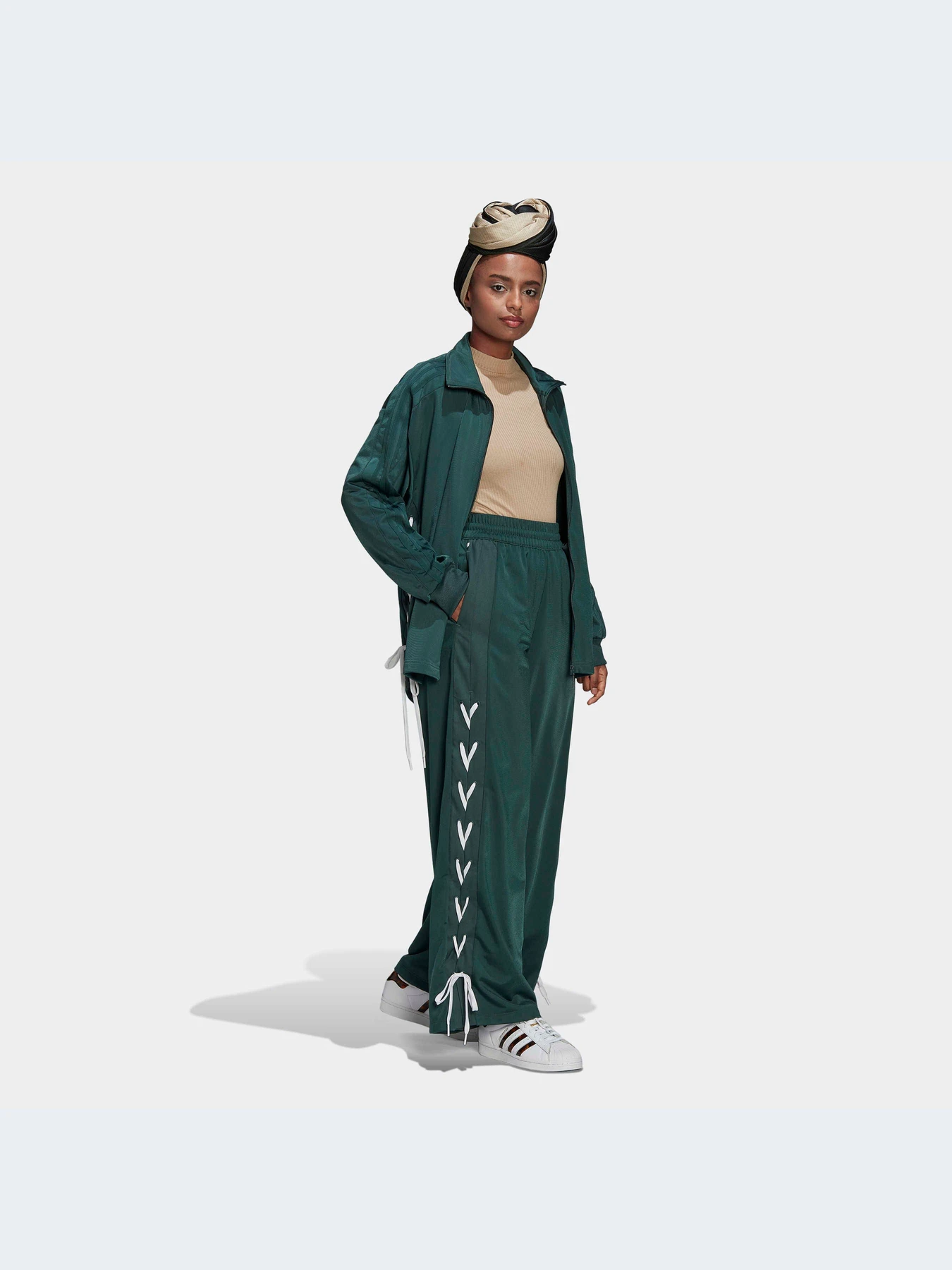 Брюки Adidas модель HK5086-KZ Брюки Adidas модель HK5086-KZ Фото
