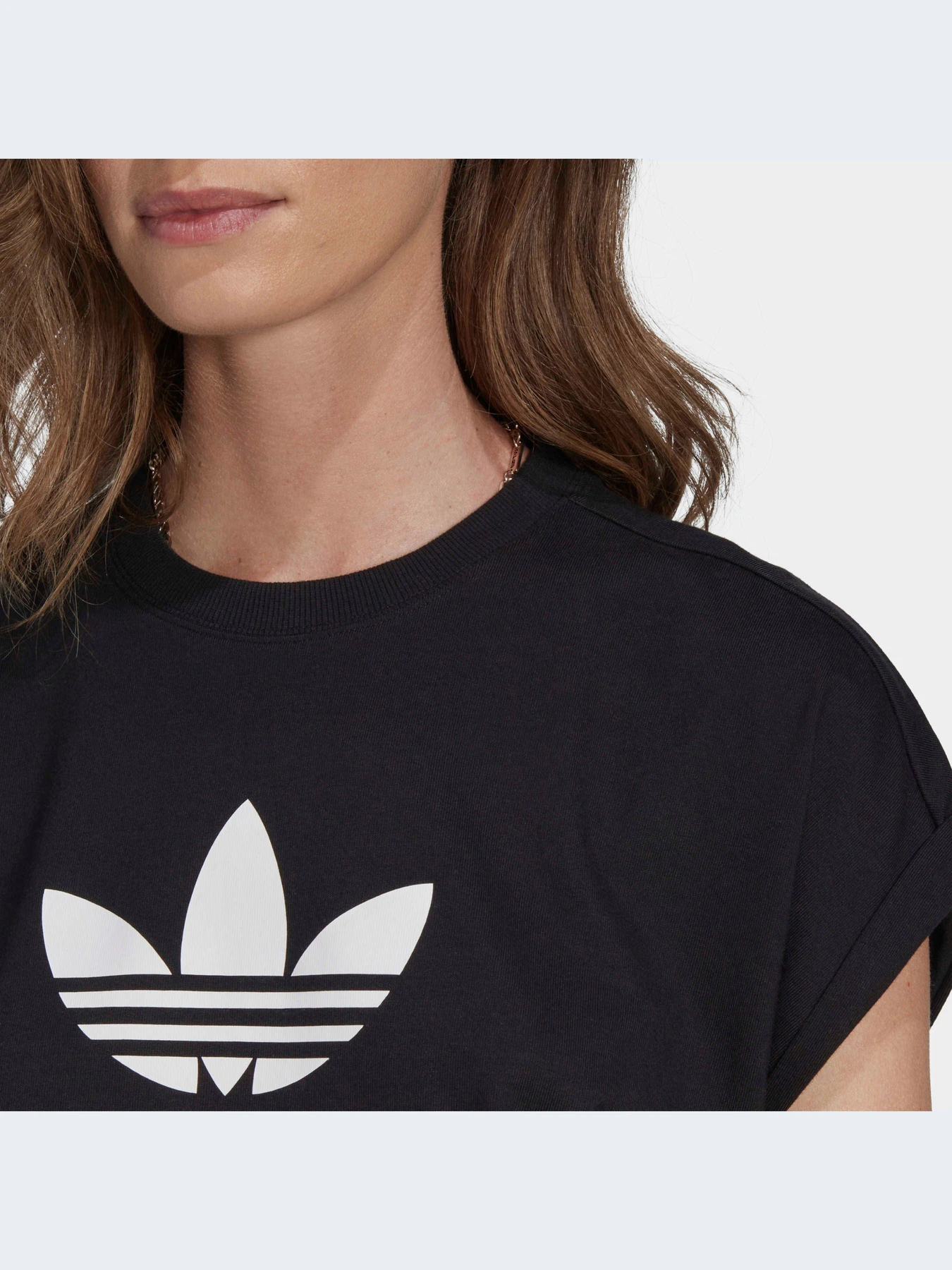 Футболки и поло Adidas Adicolor модель IB1406-KZ Футболки и поло Adidas Adicolor модель IB1406-KZ Фото