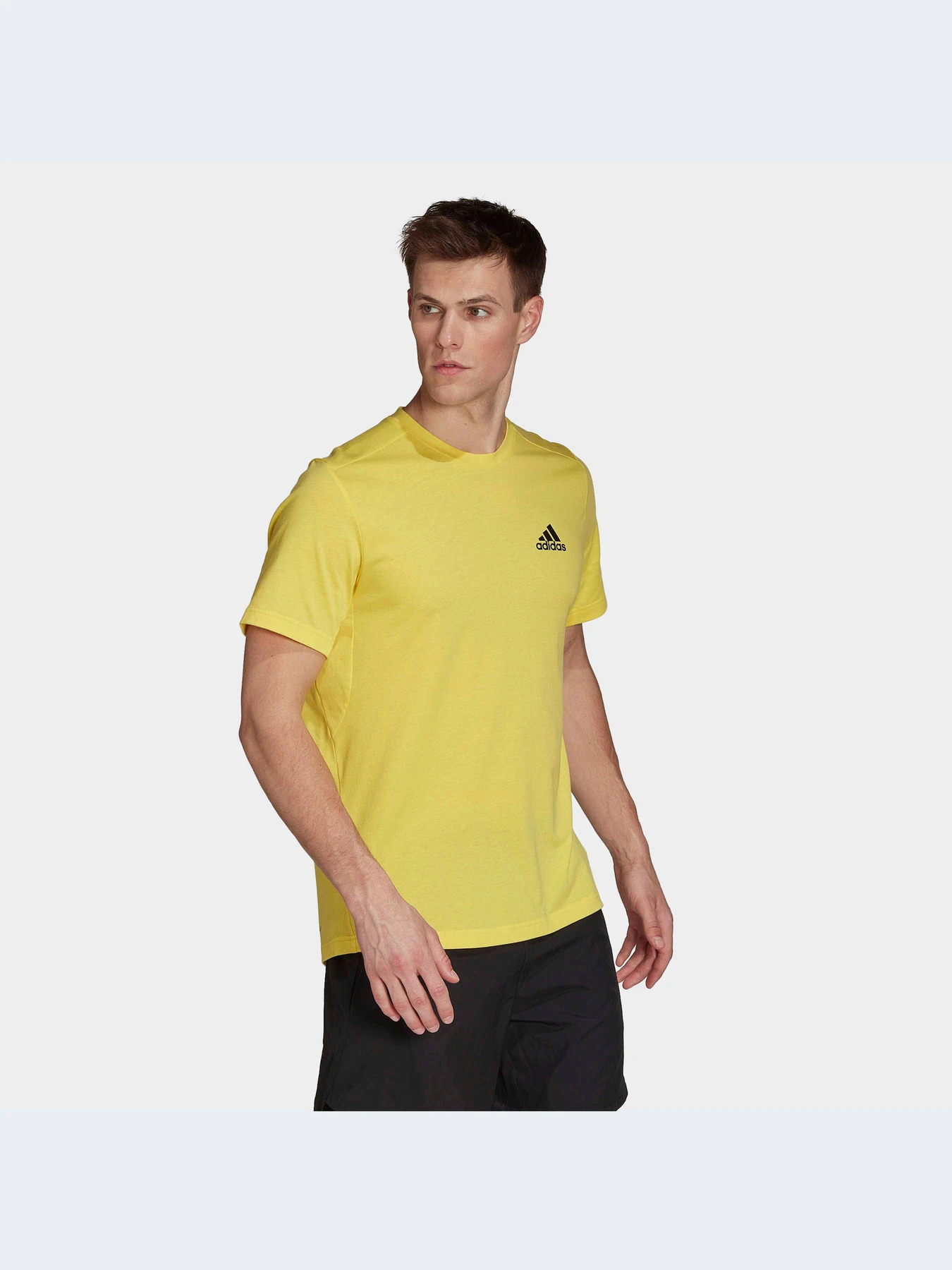 Футболки и поло Adidas Clima модель HL4697-KZ Футболки и поло Adidas Clima модель HL4697-KZ Фото