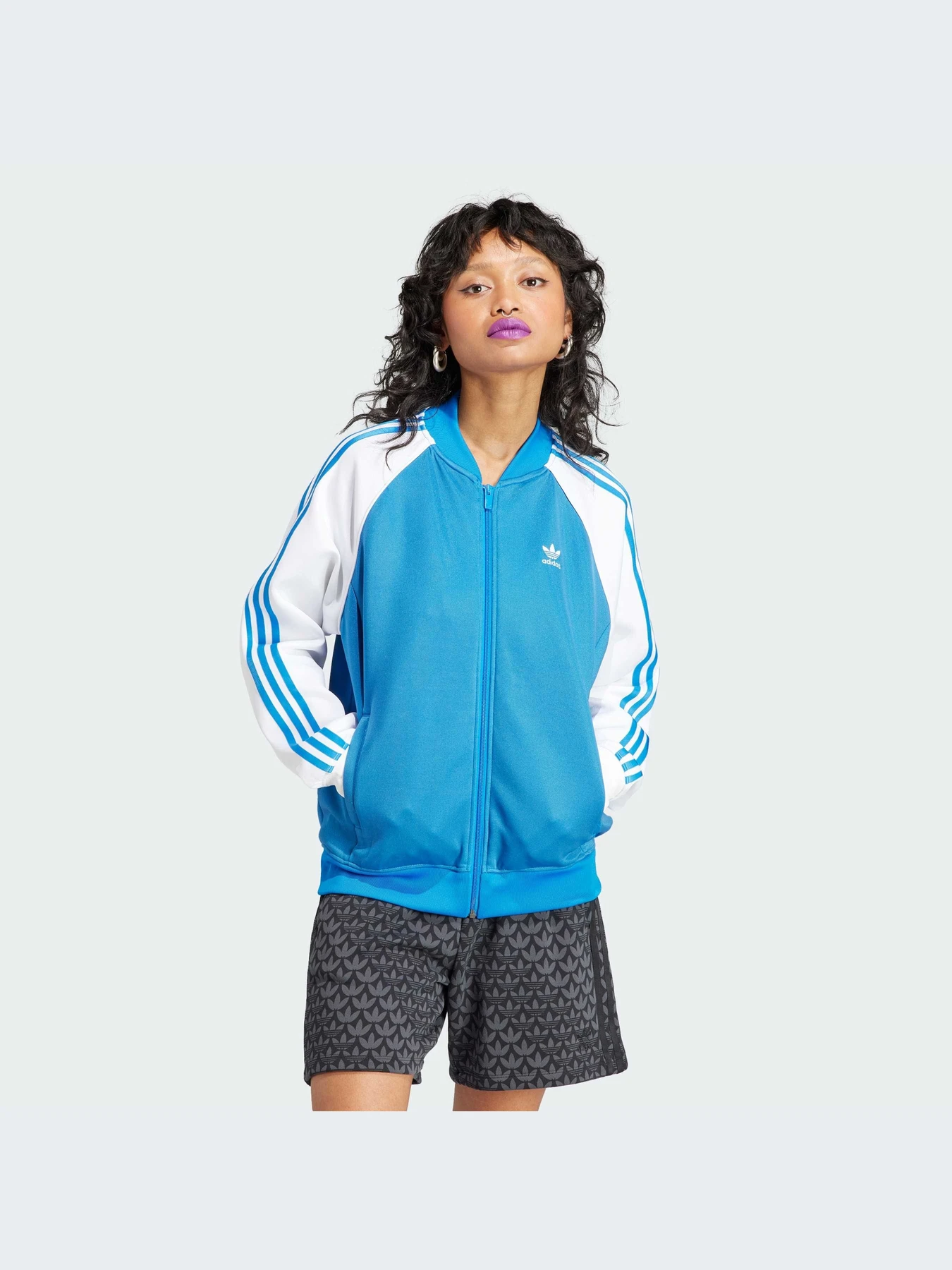 Худи и свитшоты Adidas Adicolor модель II0718-KZ Худи и свитшоты Adidas Adicolor модель II0718-KZ Фото
