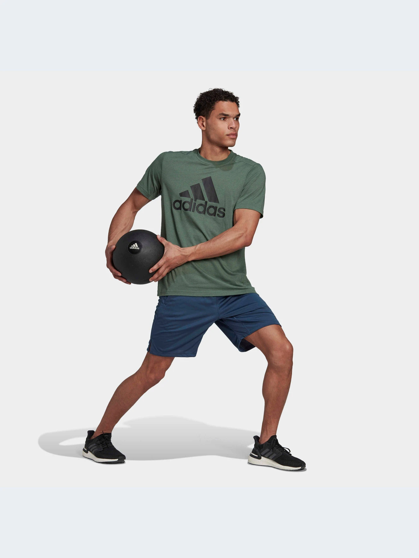 Футболки и поло Adidas Clima модель HM4801-KZ Футболки и поло Adidas Clima модель HM4801-KZ Фото