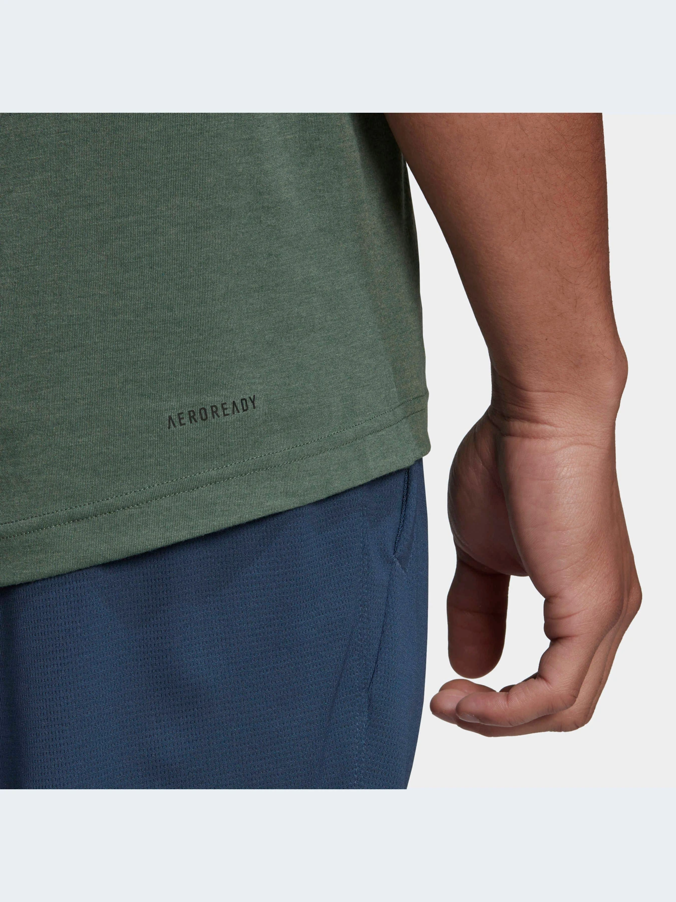 Футболки и поло Adidas Clima модель HM4801-KZ Футболки и поло Adidas Clima модель HM4801-KZ Фото