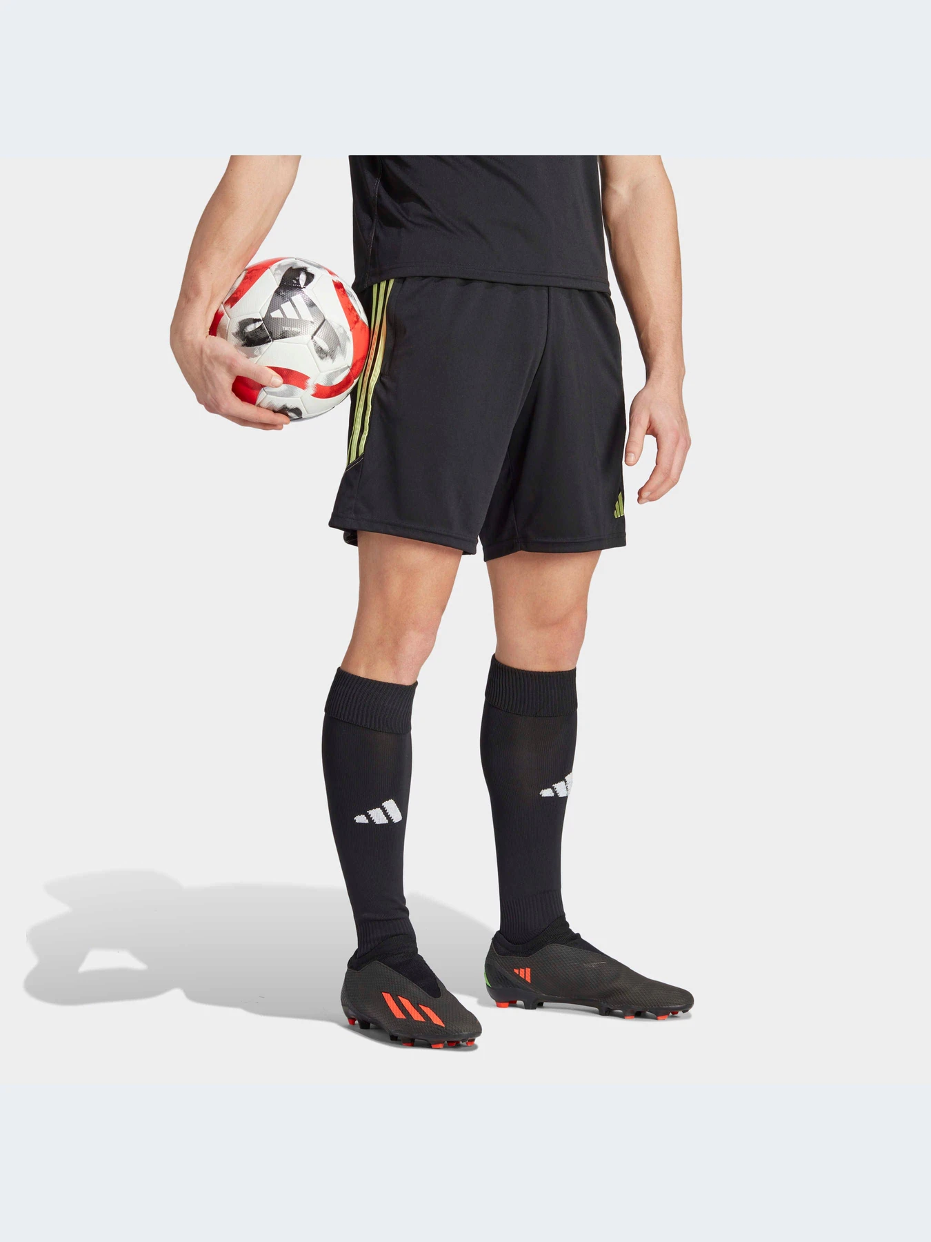 Шорты Adidas Tiro модель IL7126-KZ Шорты Adidas Tiro модель IL7126-KZ Фото