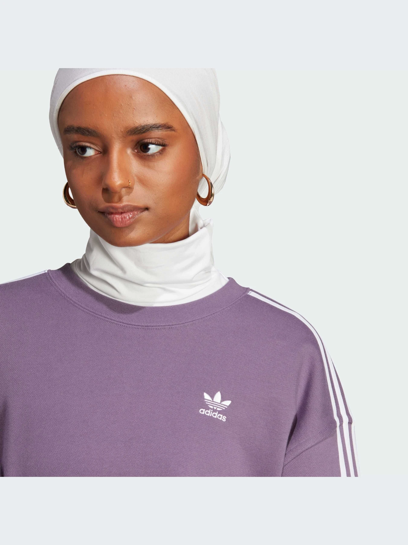 Худи и свитшоты Adidas Adicolor модель IL3866-KZ Худи и свитшоты Adidas Adicolor модель IL3866-KZ Фото