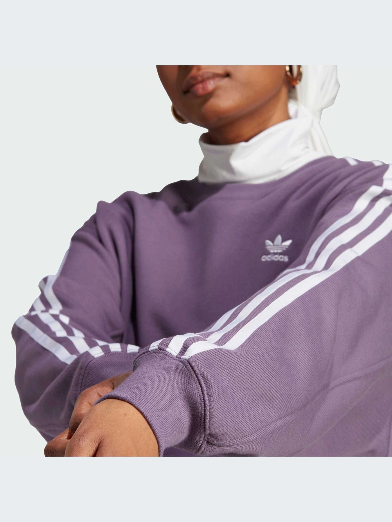 Худи и свитшоты Adidas Adicolor модель IL3866-KZ Худи и свитшоты Adidas Adicolor модель IL3866-KZ Фото
