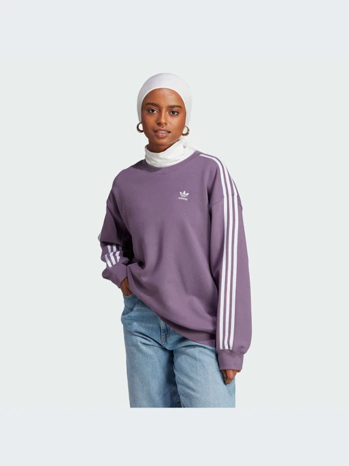 Худи и свитшоты Adidas Adicolor модель IL3866-KZ Фото