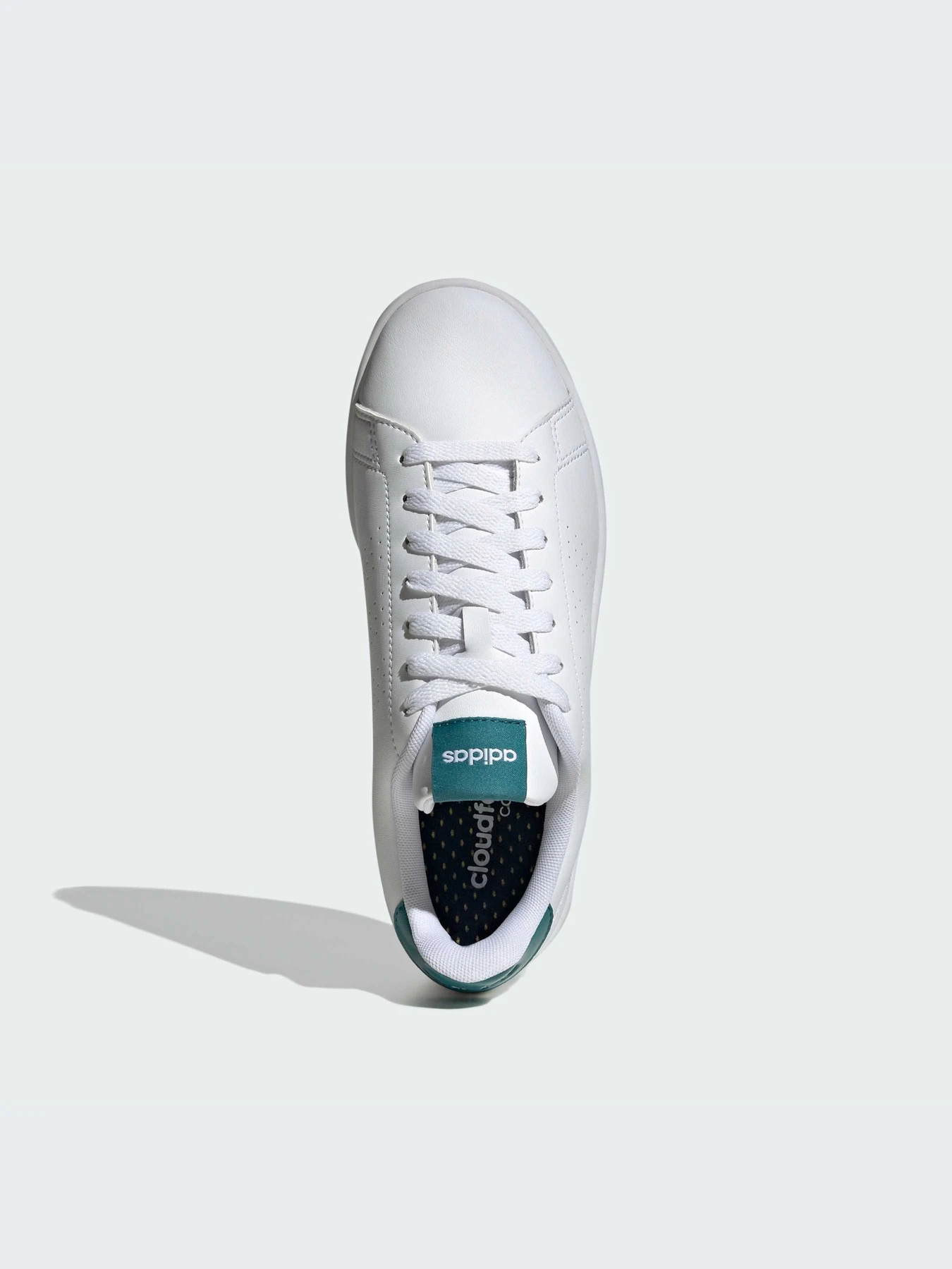 Кеды Adidas Advantage модель ID9646-KZ Кеды Adidas Advantage модель ID9646-KZ Фото