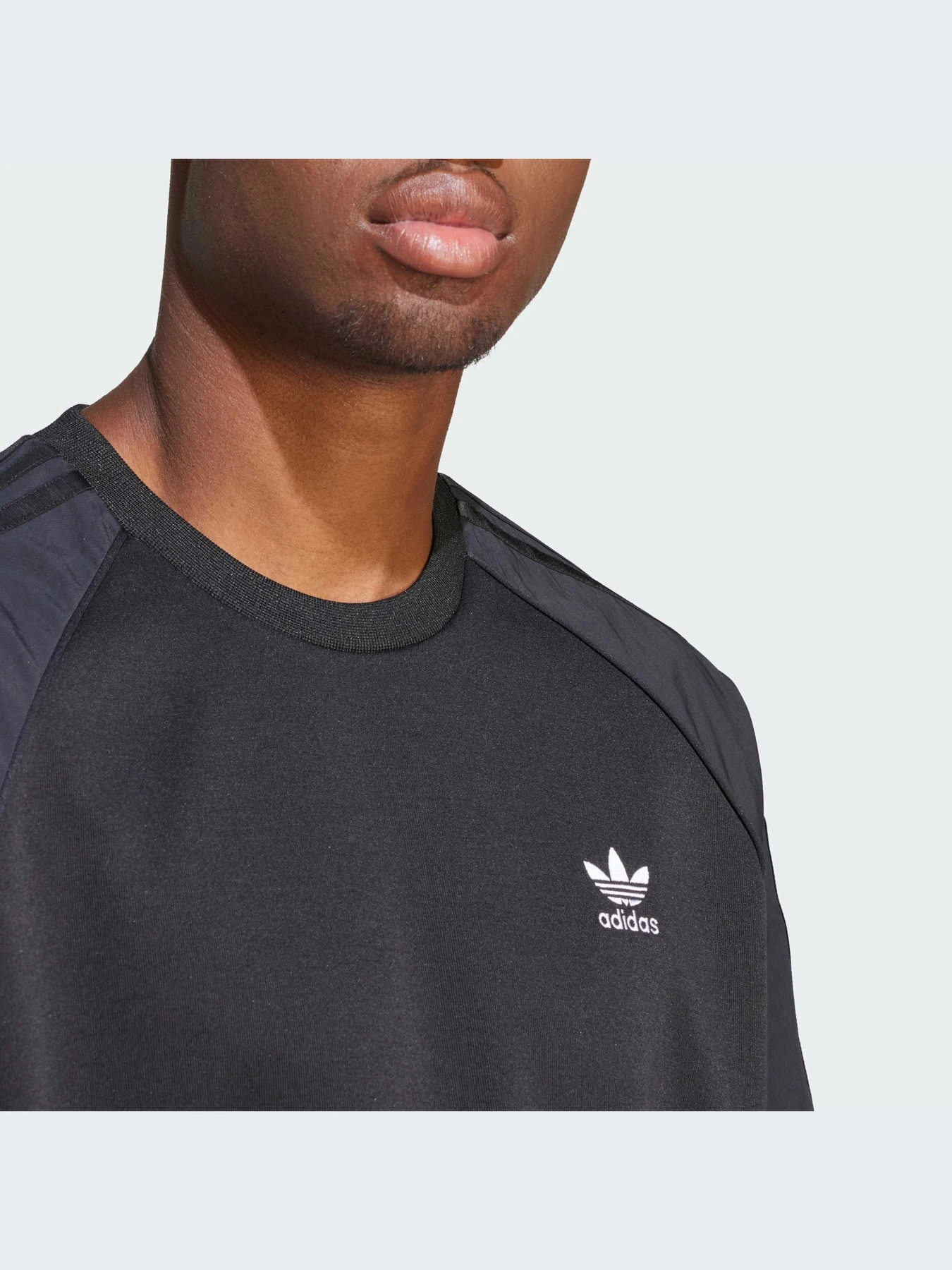 Футболки и поло Adidas Adicolor модель II5780-KZ Футболки и поло Adidas Adicolor модель II5780-KZ Фото