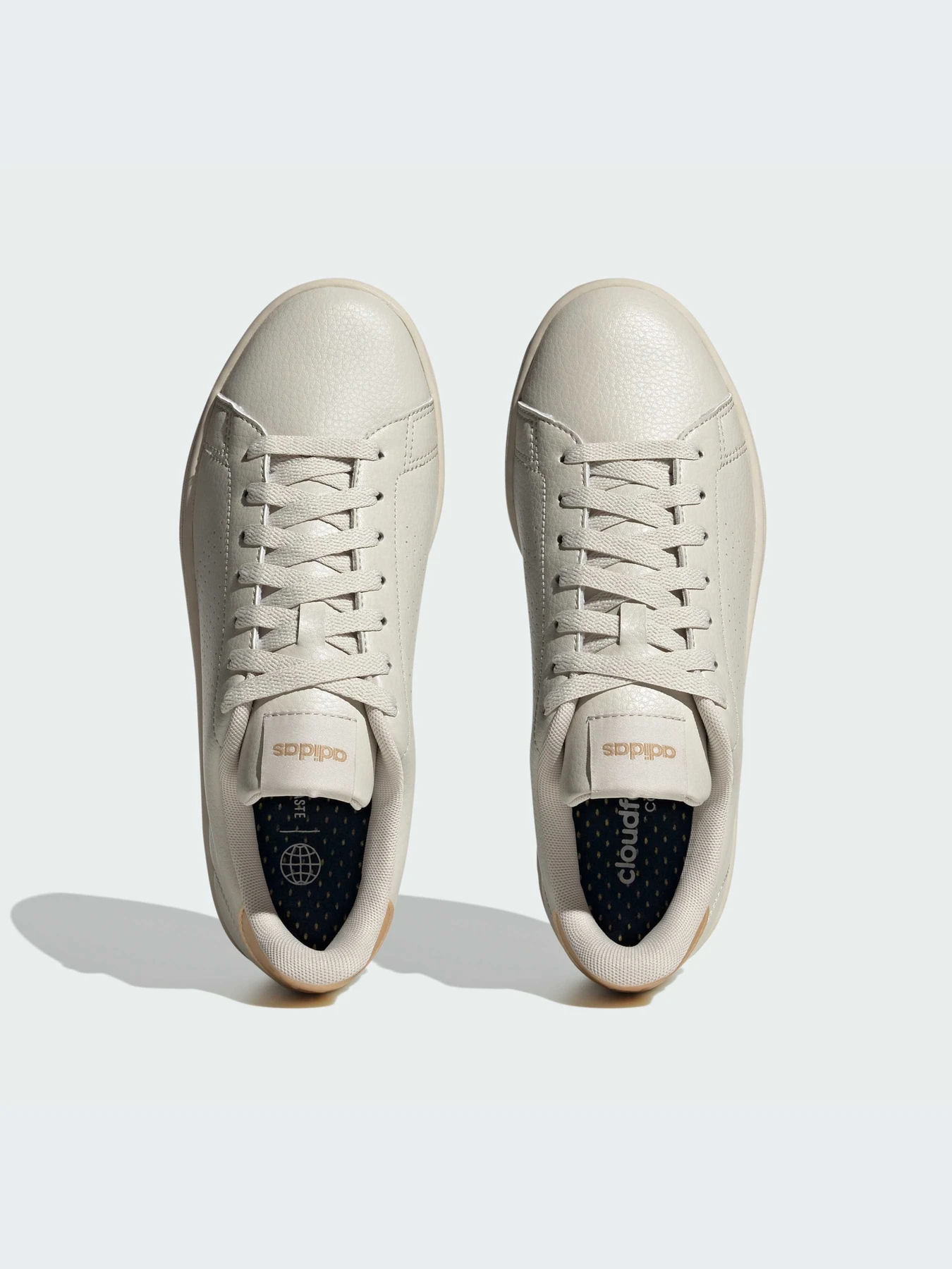 Кеды Adidas Advantage модель ID9655-KZ Кеды Adidas Advantage модель ID9655-KZ Фото