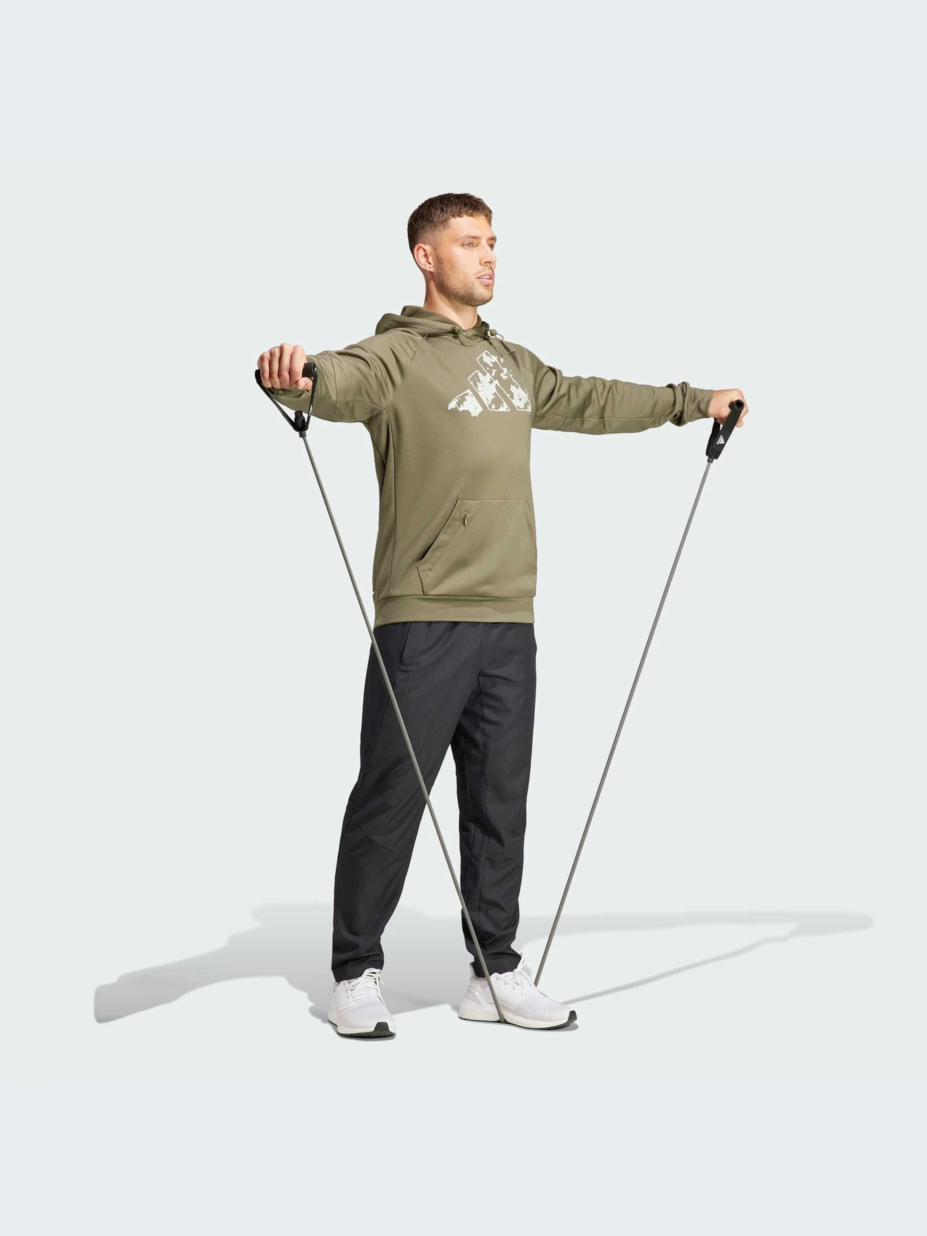 Худи и свитшоты Adidas модель IM1771-KZ Худи и свитшоты Adidas модель IM1771-KZ Фото