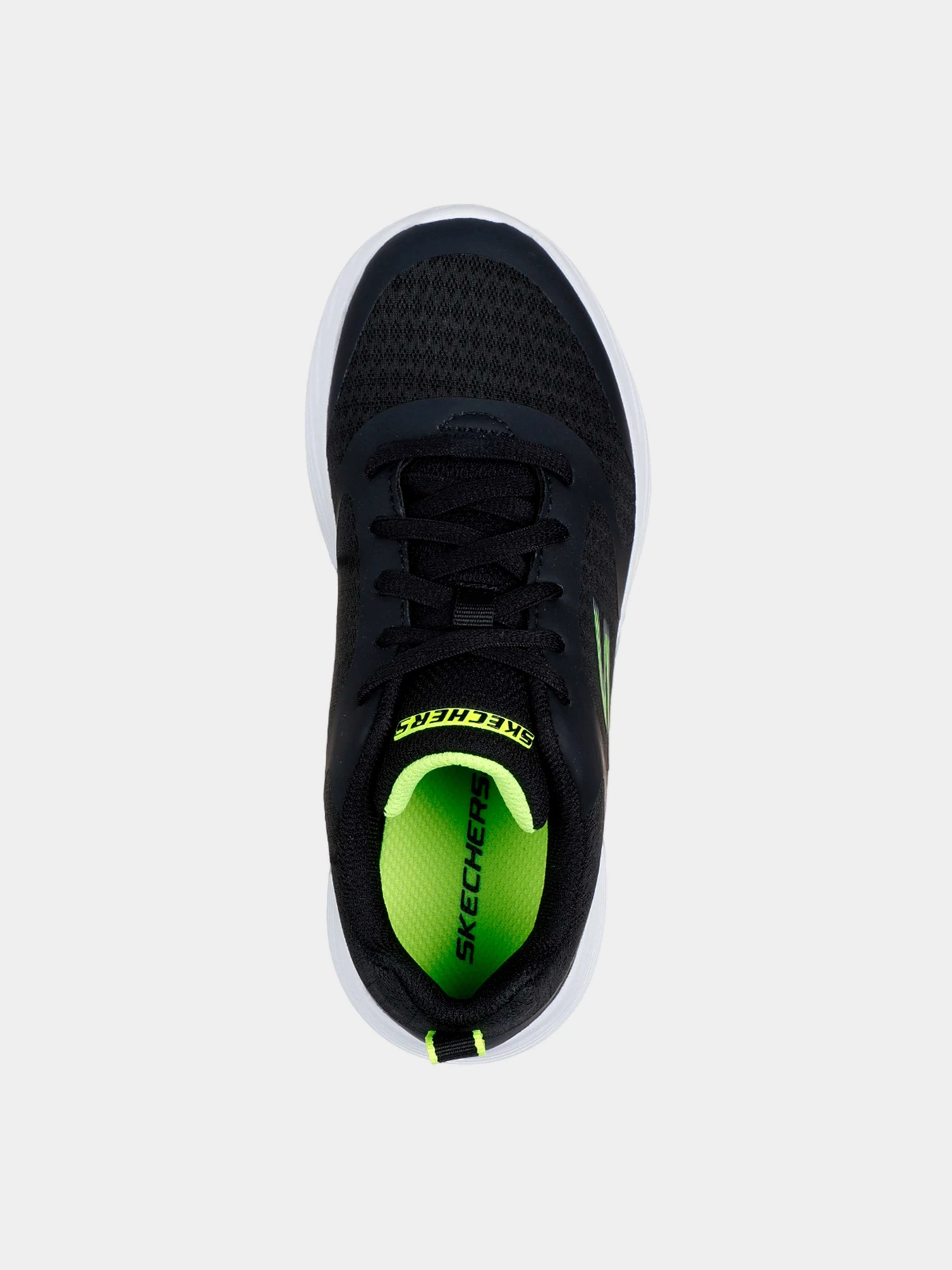 Кроссовки Skechers модель 405097L BKYL Кроссовки Skechers модель 405097L BKYL Фото