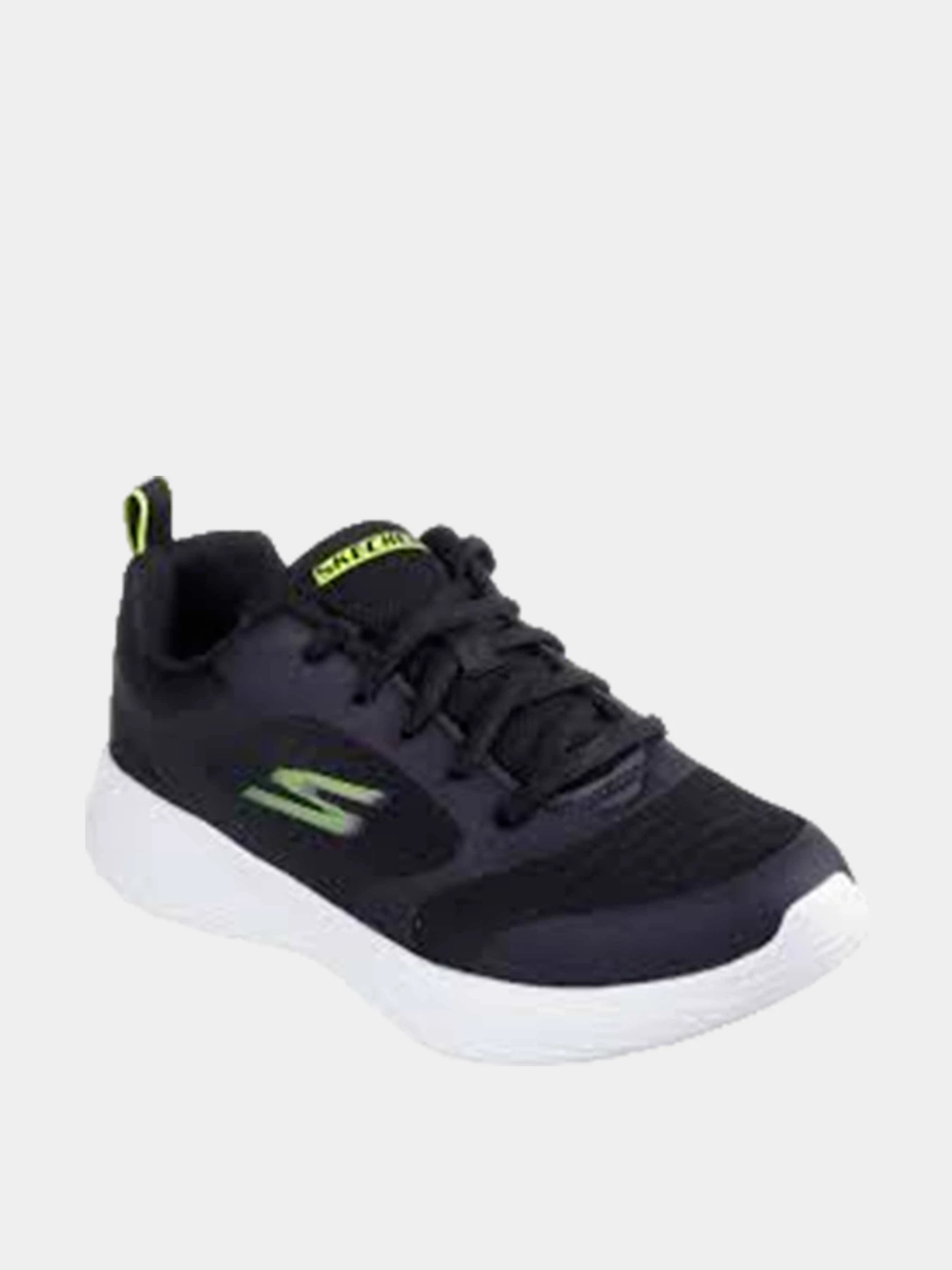 Кроссовки Skechers модель 405097L BKYL Кроссовки Skechers модель 405097L BKYL Фото