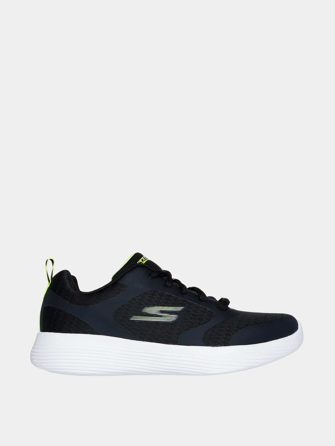 Кроссовки Skechers модель 405097L BKYL Кроссовки Skechers модель 405097L BKYL Фото