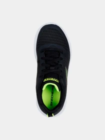 Кроссовки Skechers модель 405097L BKYL Фото